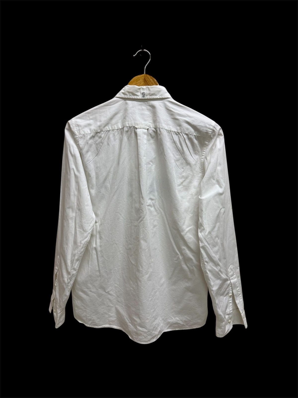 Bedwin & The Heartbreakers BEDWIN & THE HEARTBREAKERS PARAMOUNT QUALITY BUTTON UP SHIRT Size US S / EU 44-46 / 1 - 2 Thumbnail