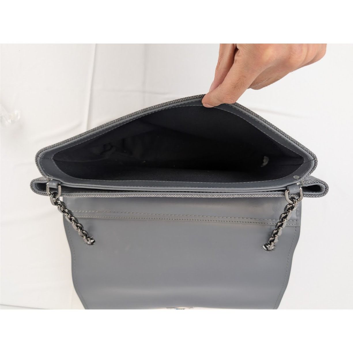 Off-White o1rshd1 Size: OS / Shoulder Bag in Gray Size ONE SIZE - 10 Thumbnail