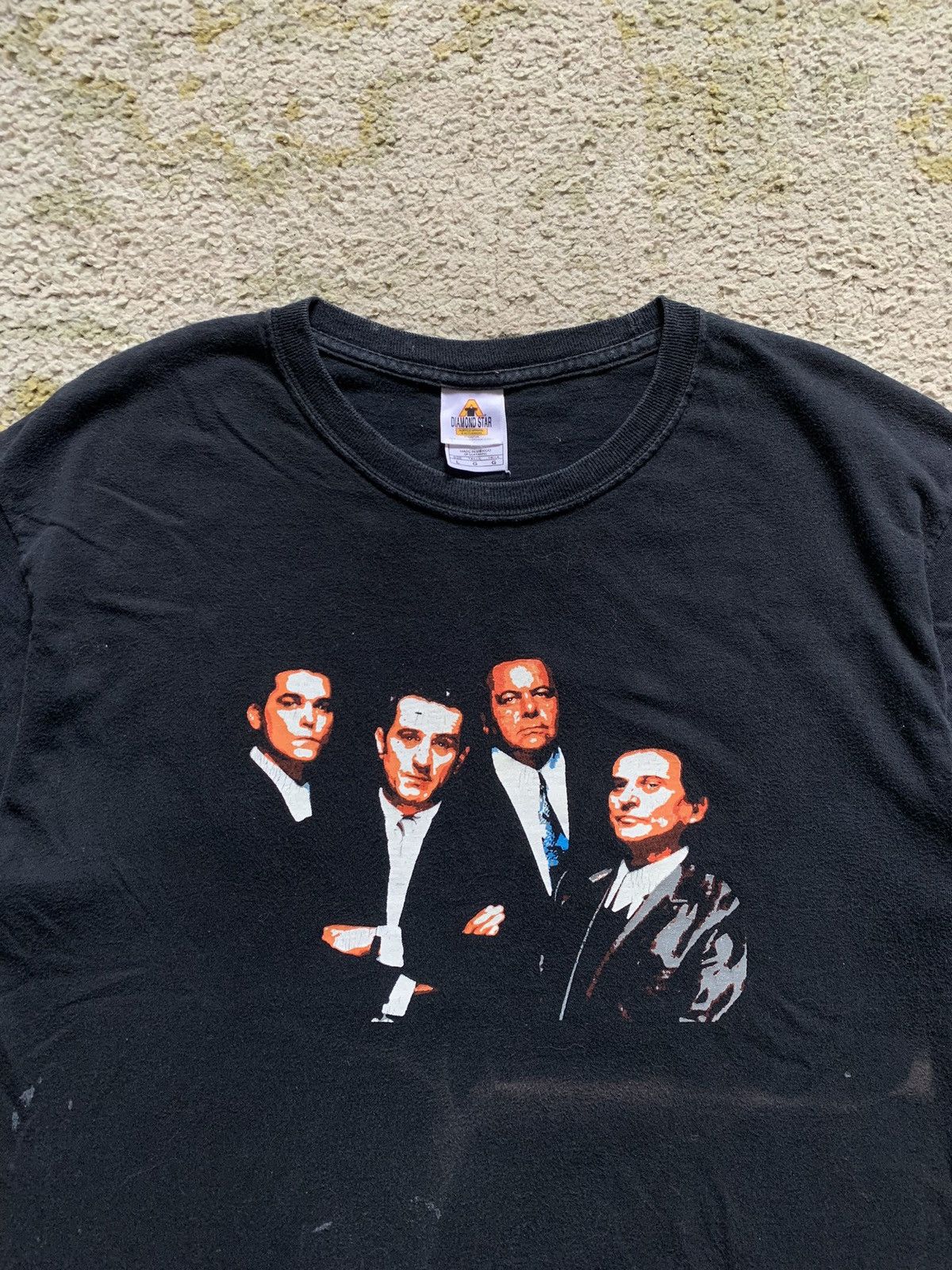 Vintage Vintage Goodfellas Shirt Size US L / EU 52-54 / 3 - 5 Thumbnail