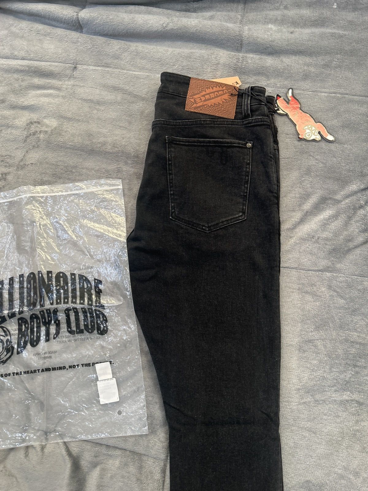 Billionaire Boys Club × Icecream Icecream x BBC ripped jeans Size US 34 / EU 50 - 4 Thumbnail