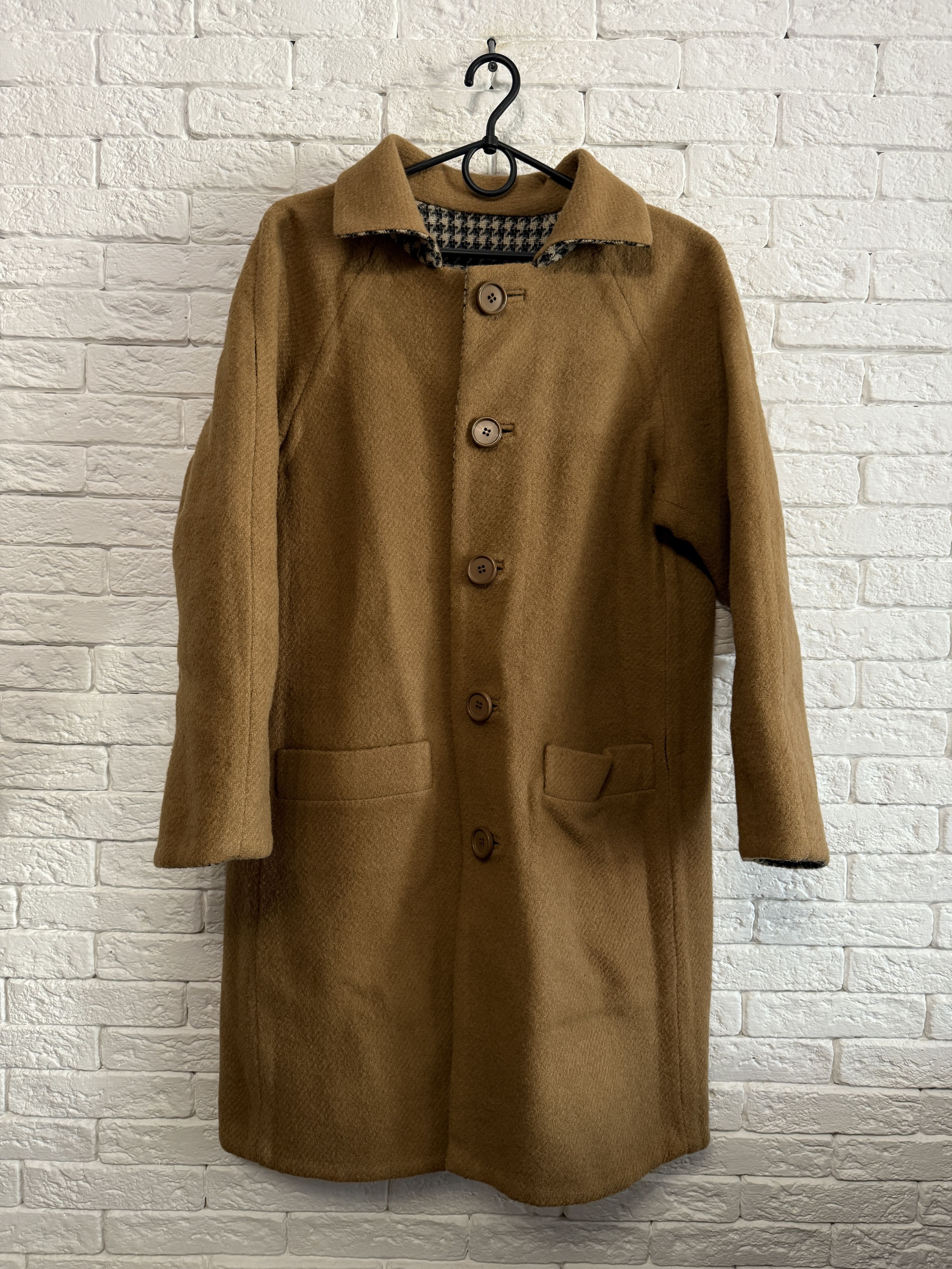 Balenciaga Very RareBalenciaga Double-Sided Coat Sz 34 And Hood Size XS / US 0-2 / IT 36-38 - 12 Thumbnail