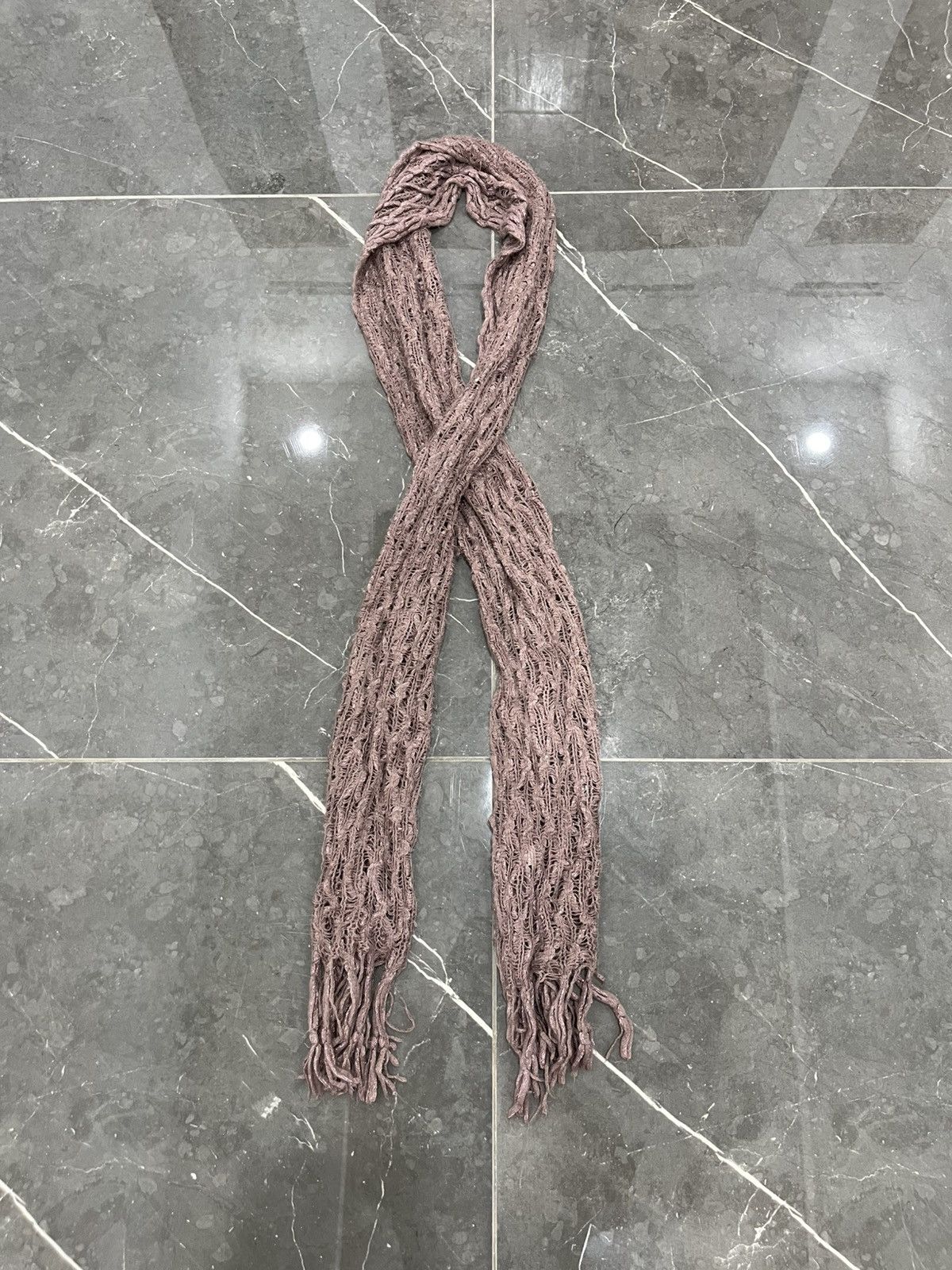 Charles jourdan knit scraft kmrii styled