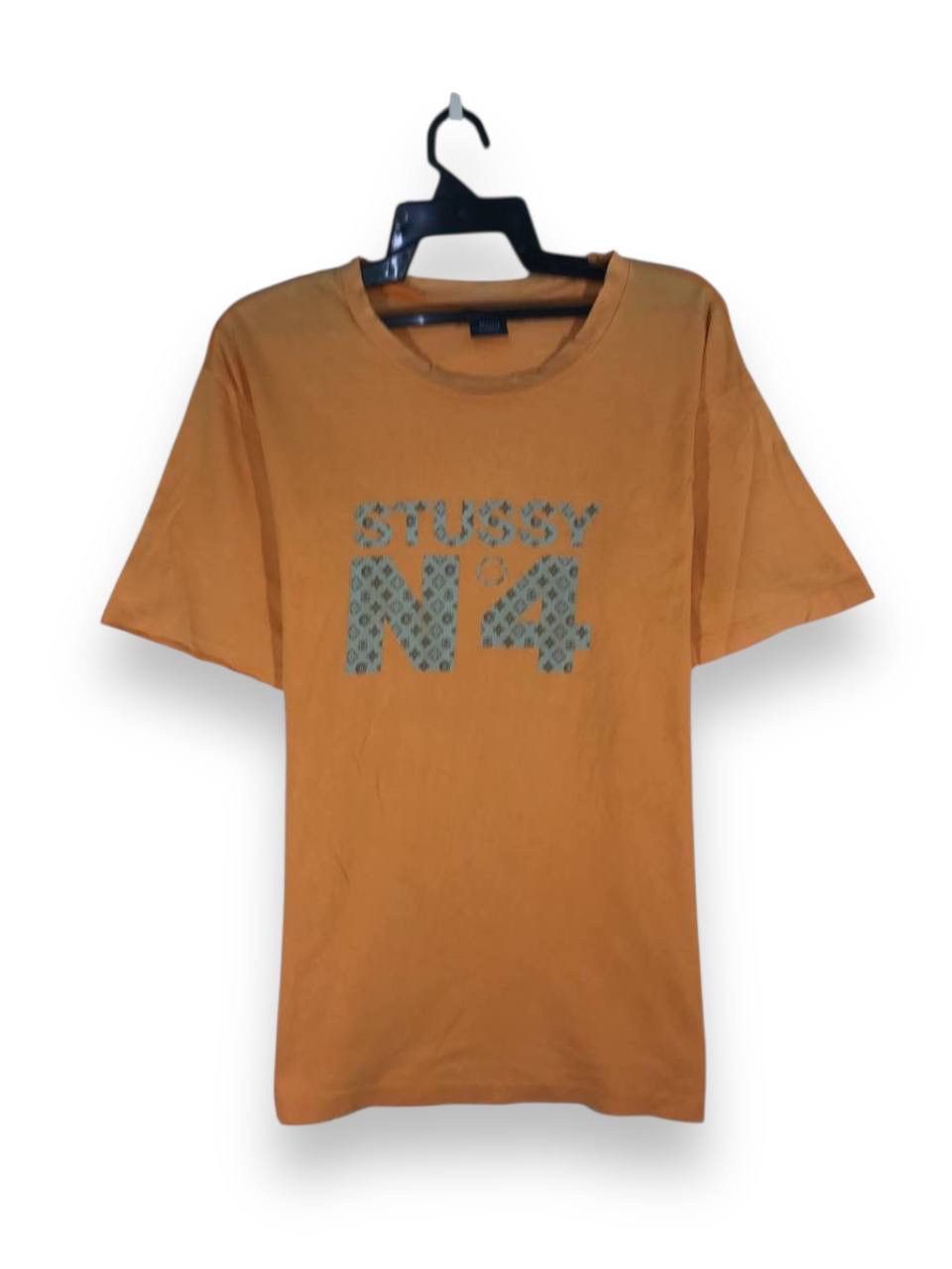 Stussy × Vintage vintage stussy monogram n4 Size US L / EU 52-54 / 3 - 1 Thumbnail