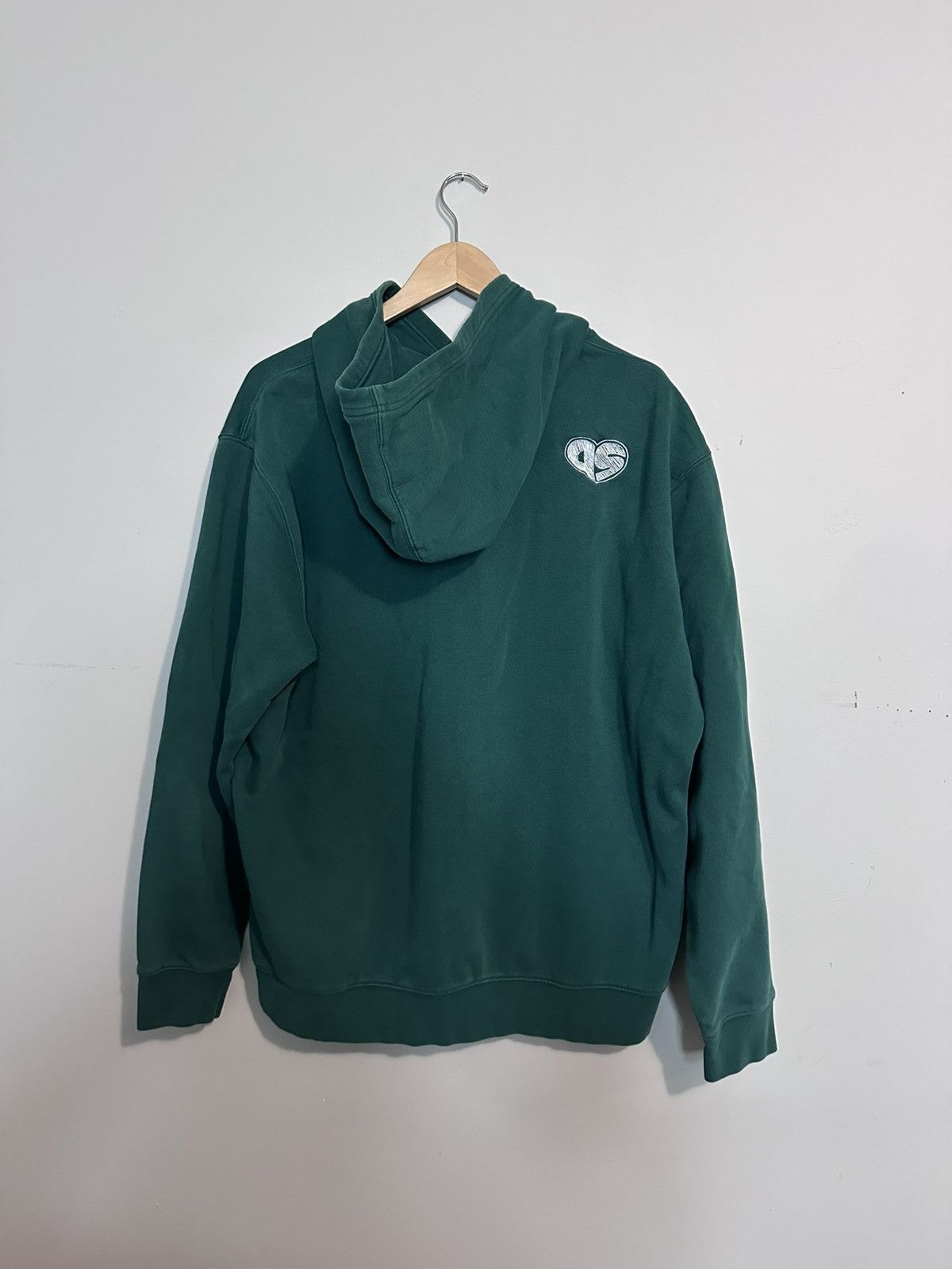 Adidas Adidas Scribble Hoodie Size US XL / EU 56 / 4 - 4 Thumbnail