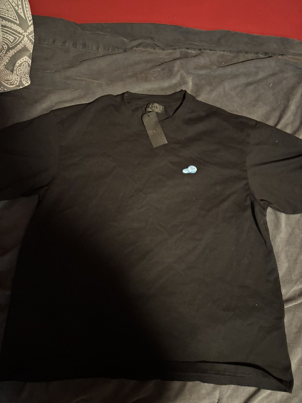 Rta Rta contraband tee Size US S / EU 44-46 / 1 - 2 Thumbnail