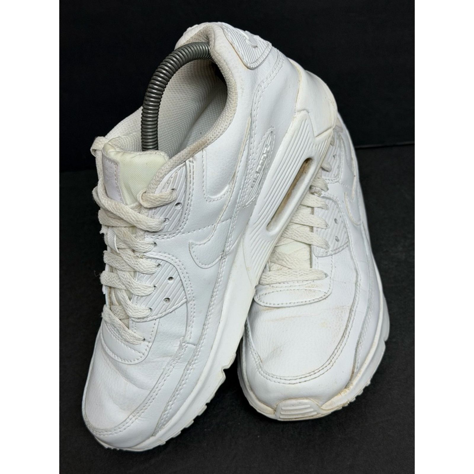 Nike Nike Air Max 90 LTR GS Size 6.5 Y Youth Size 8 Womens Shoe Size US 8 / IT 38 - 2 Thumbnail