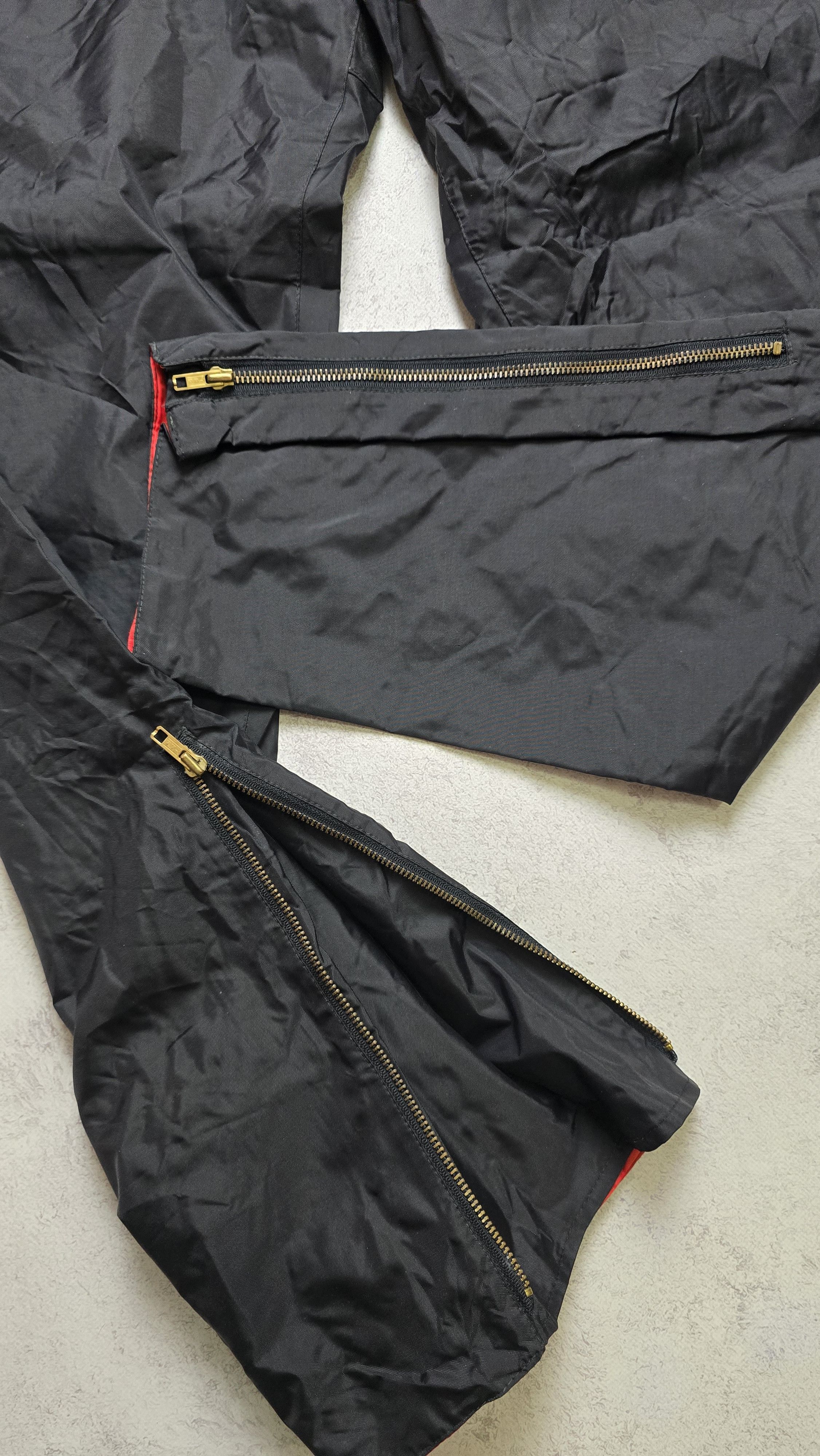 Belstaff VTG Racing Pants Trial Master 500 Motorbike Trousers 88cm/34 Size US 34 / EU 50 - 12 Thumbnail