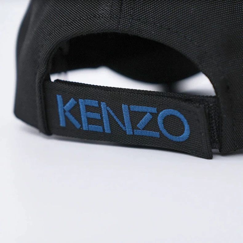 Kenzo KENZO sizeU Tiger embroidered hat Size ONE SIZE - 3 Thumbnail