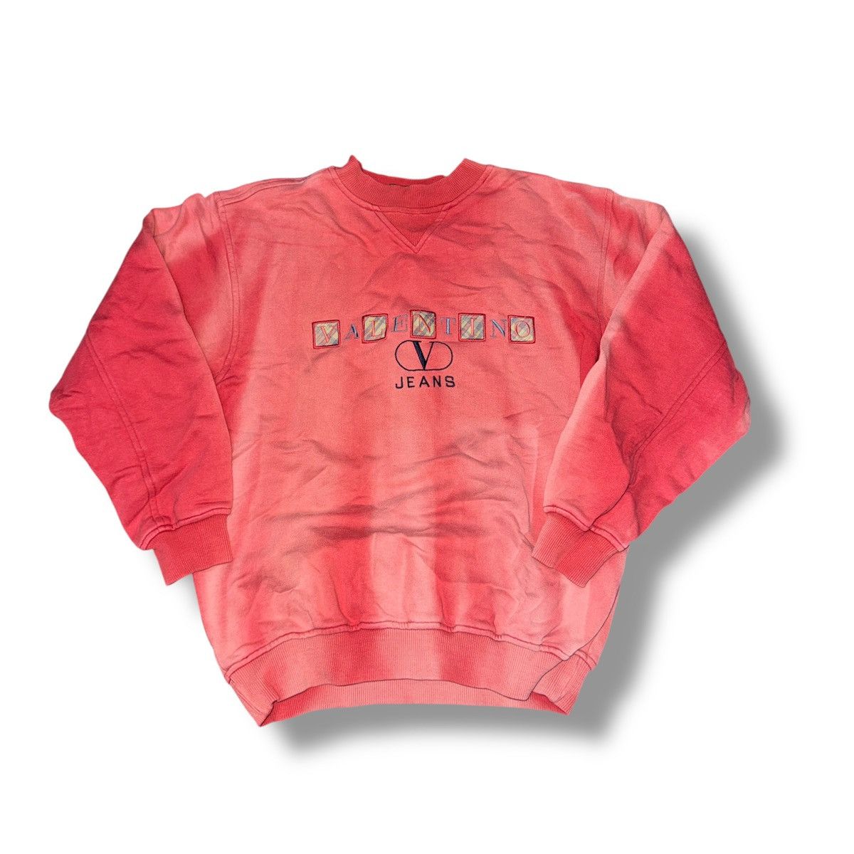 Valentino Vintage Valentino sunshades sweatshirt Size US M / EU 48-50 / 2 - 1 Thumbnail
