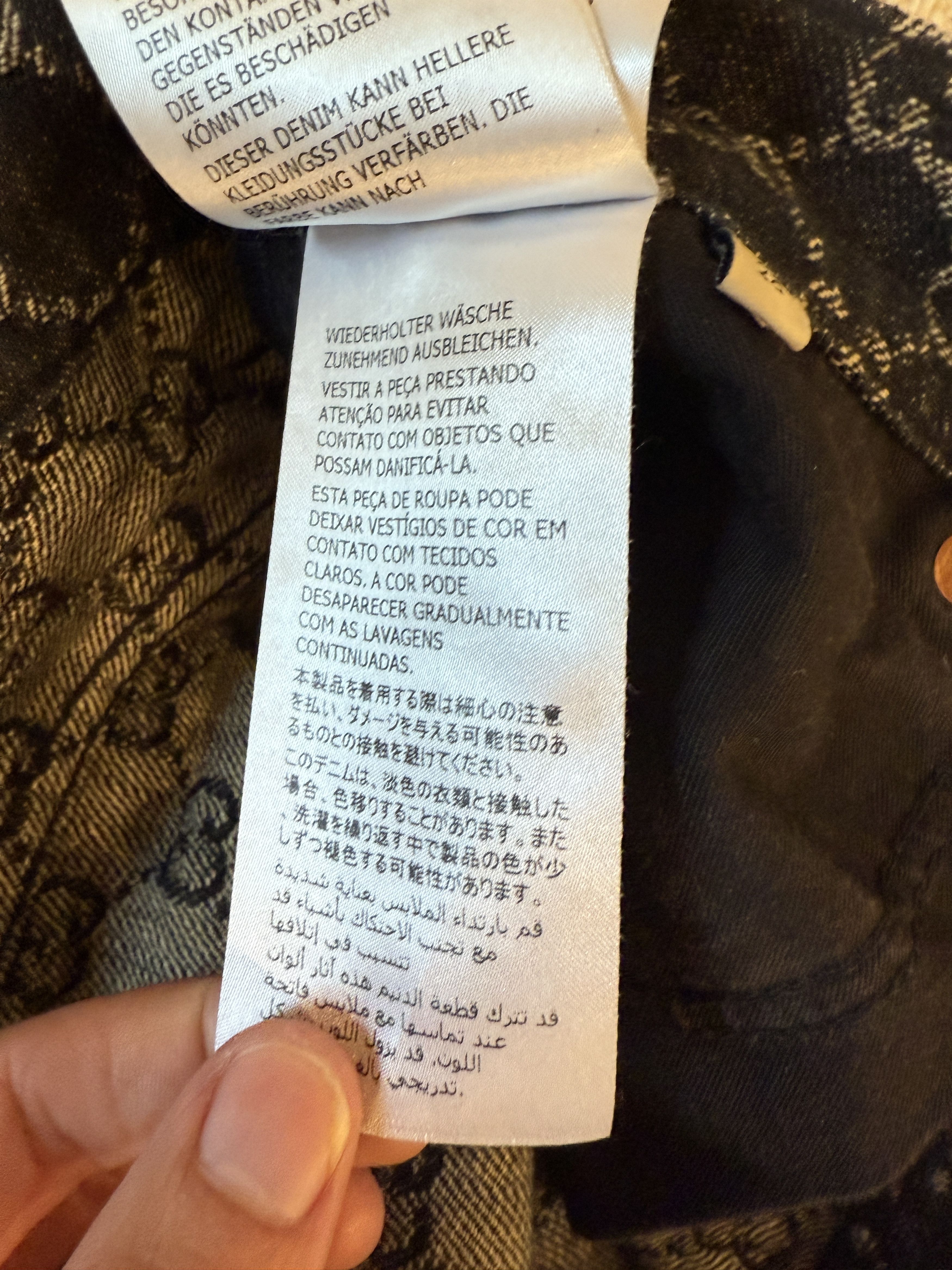 Gucci Gucci Logo Jeans Size US 28 / EU 44 - 8 Thumbnail