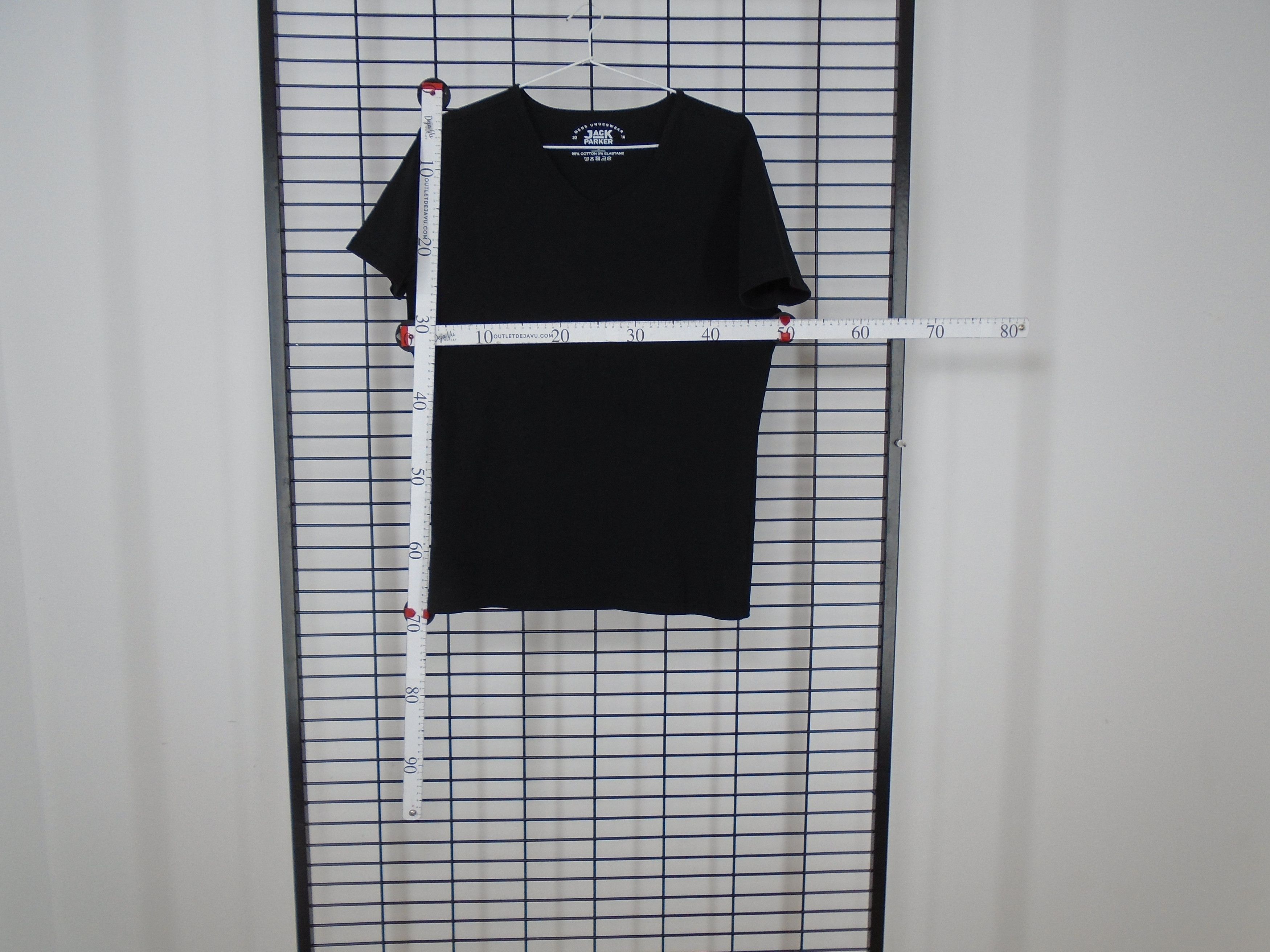Jack & Jones Men's T-Shirt Jack & Jones. Color: Black. Size: L. Size US L / EU 52-54 / 3 - 7 Thumbnail
