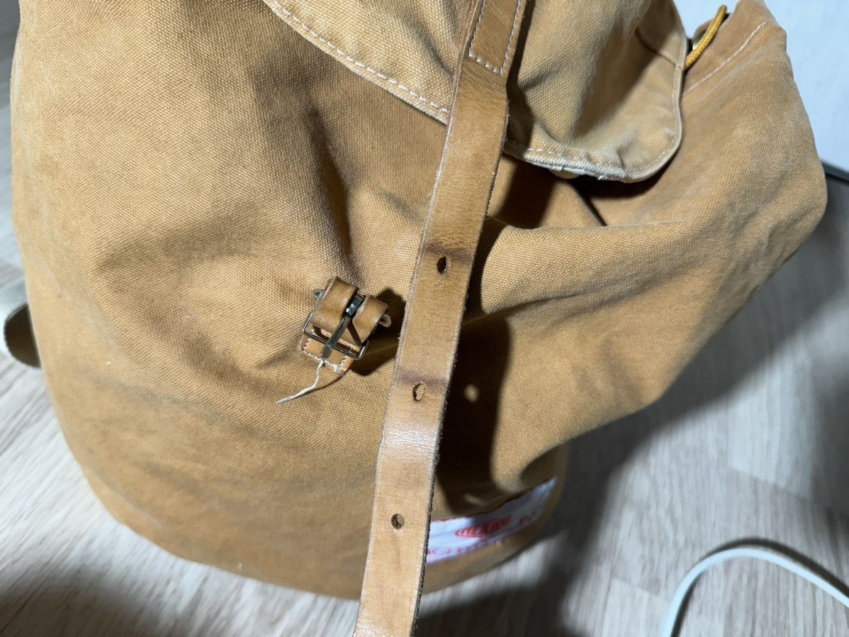 Japanese Brand × Vintage Bag n Noun backpack bag made in Japan Size ONE SIZE - 10 Thumbnail