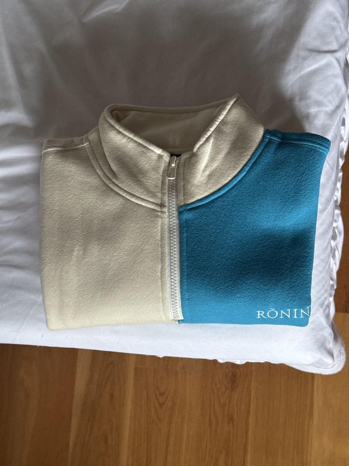 Ronin Division Ronin Color Block Quarter Zip Size M Size US M / EU 48-50 / 2 - 5 Thumbnail