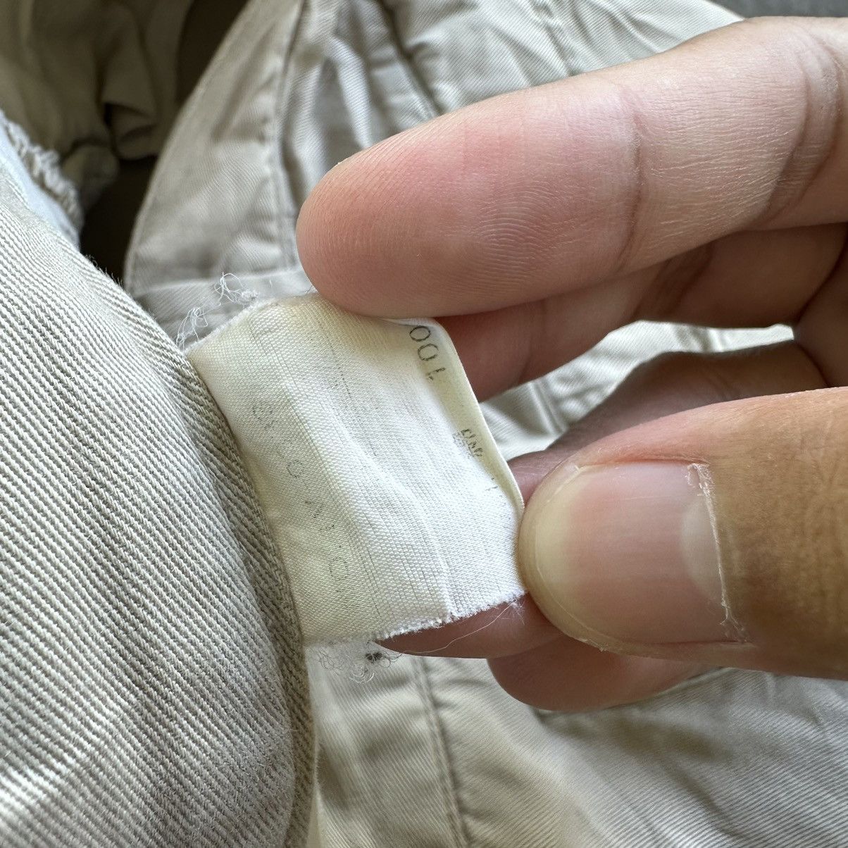 Japanese Brand Vintage Japanese Tactical Distressed Cargo Pant Size US 28 / EU 44 - 7 Thumbnail