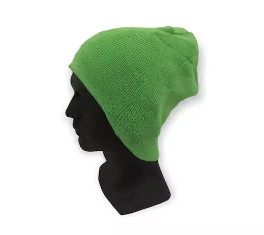 New Era × Vintage New Era Small Logo Beanie Hat Size ONE SIZE - 2 Thumbnail