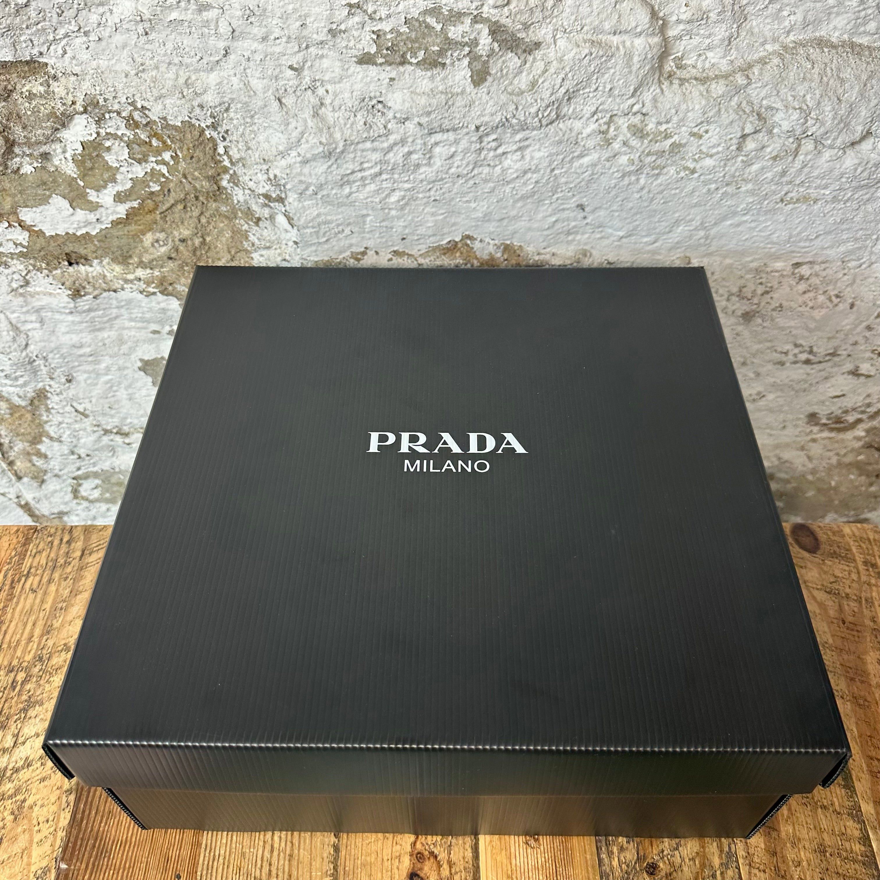 Prada Prada Cloudbust Thunder Baby Blue Sneaker Size 11 Size US 11 / EU 44 - 8 Thumbnail