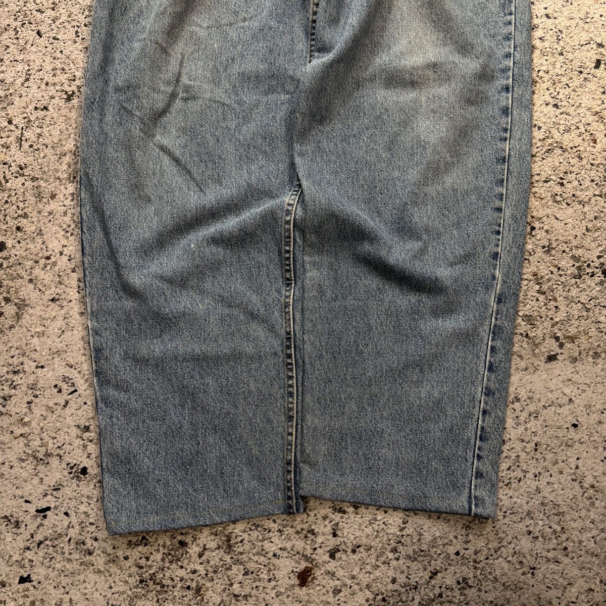 Levi's Vintage 90s Levi’s Silvertab Faded Baggy Denim Skater Jeans Size US 34 / EU 50 - 8 Thumbnail