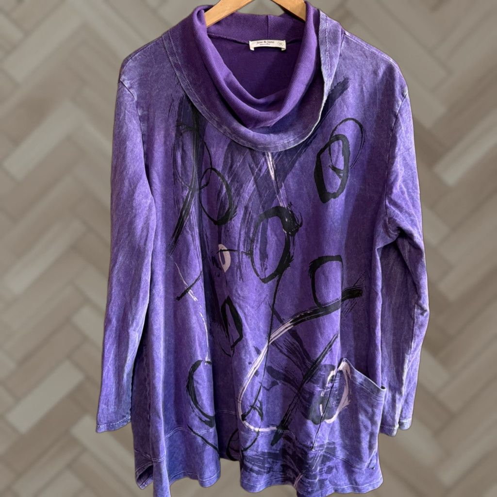 Vintage VINTAGE Size XL / US 12-14 / IT 48-50 - 1 Thumbnail