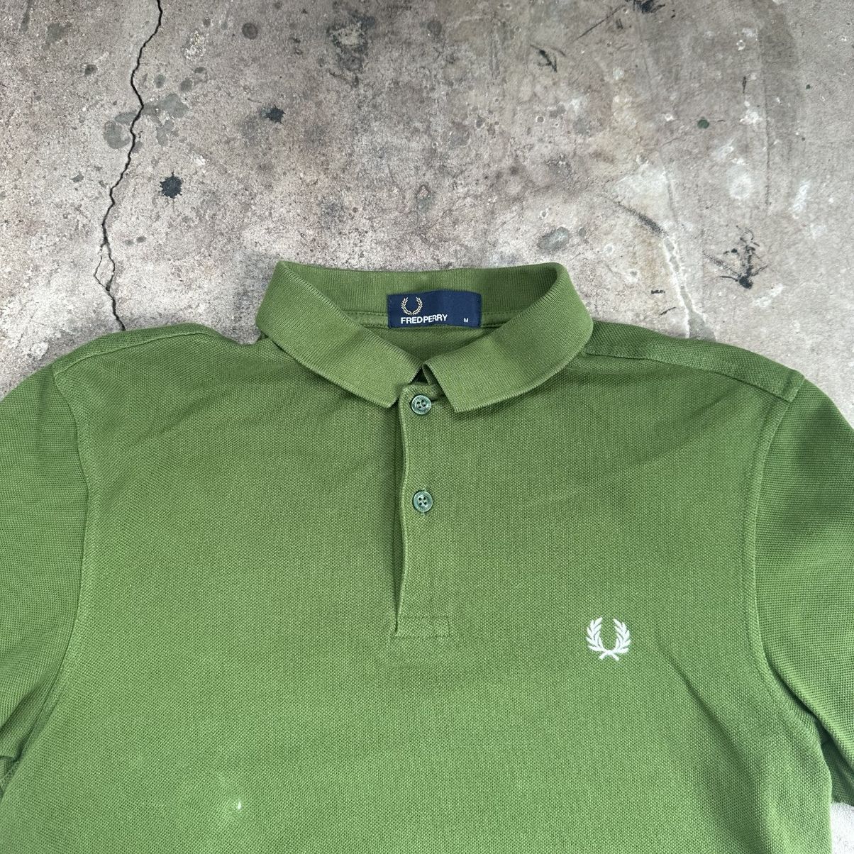 Fred Perry Fred Perry Polo Shirt Men’s Size Medium Short Sleeve op Size US M / EU 48-50 / 2 - 3 Thumbnail