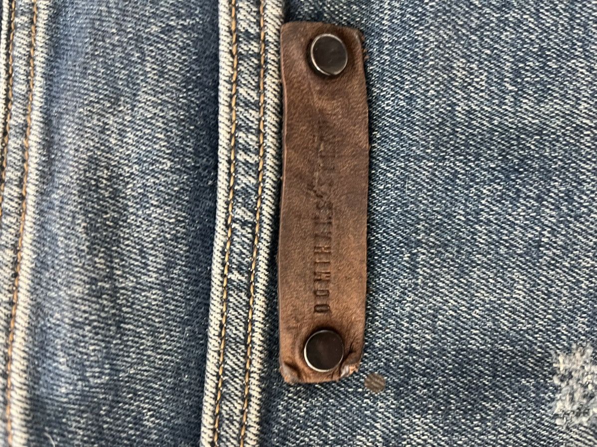 Dominans Stravan Dominans Stravan zipper denim Size US 34 / EU 50 - 7 Thumbnail