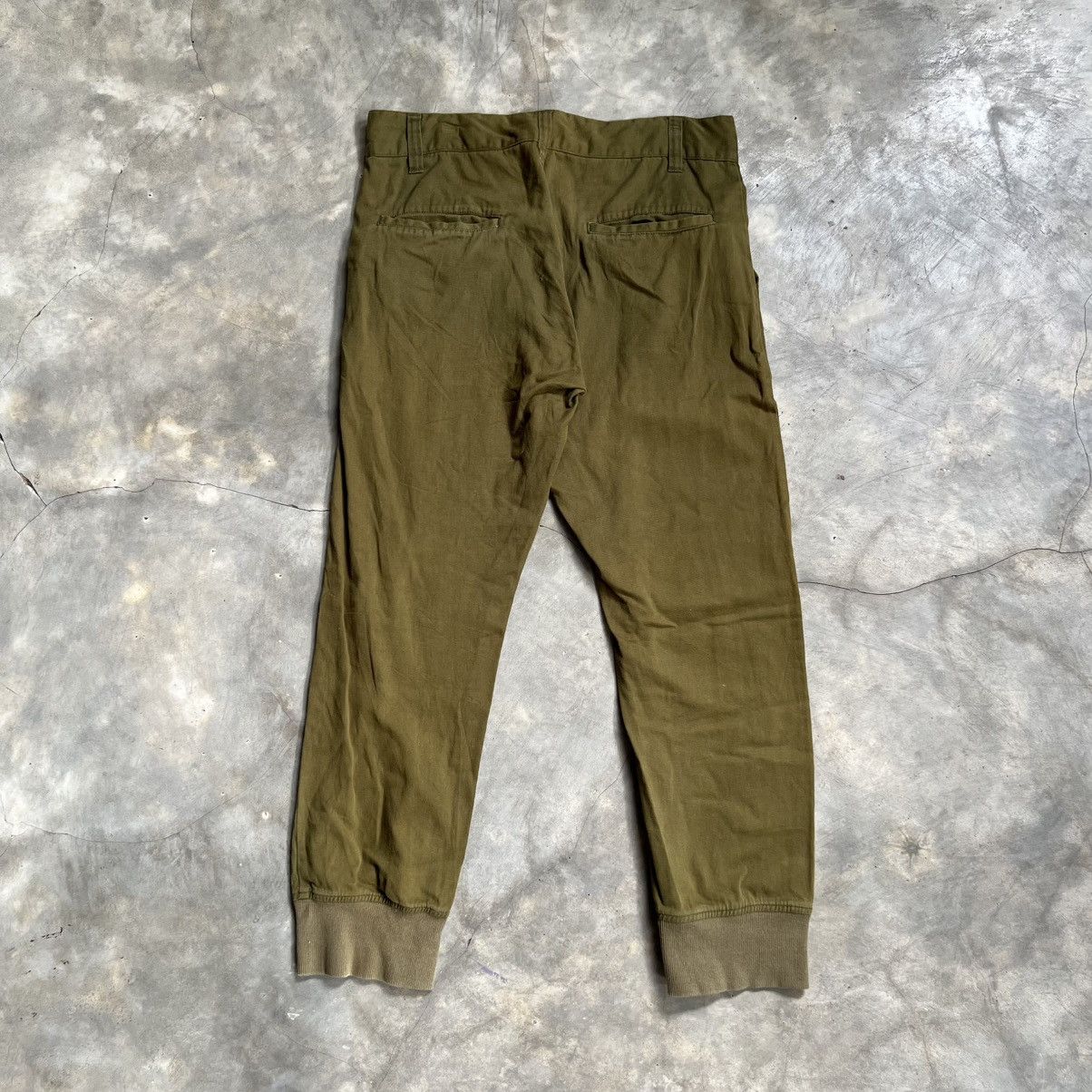 Eternal 2000s Eternal Fatigue Jogger Pants Size US 30 / EU 46 - 2 Thumbnail