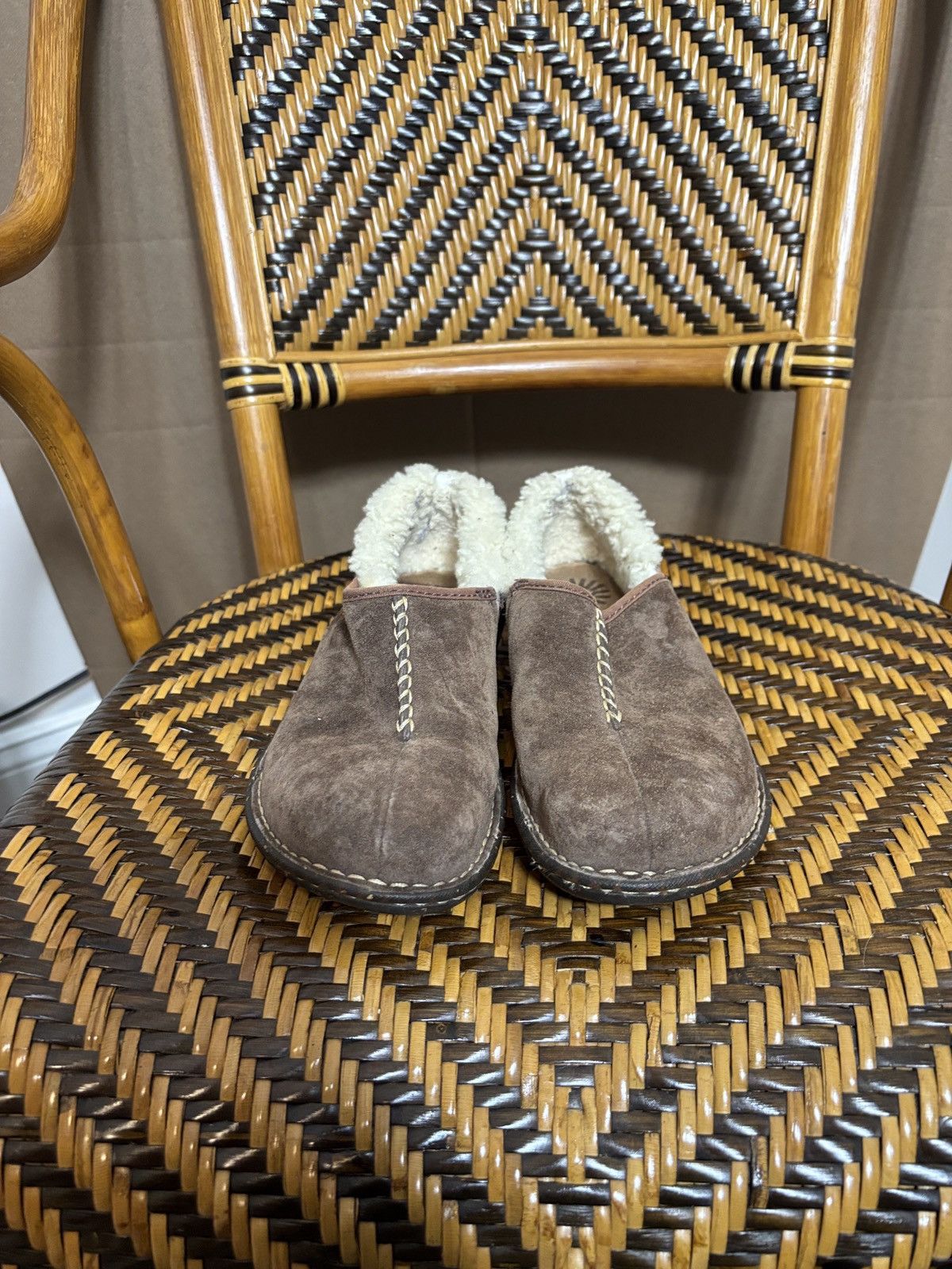 Ugg Ugg Australia Slip On Shoes Size US 8 / IT 38 - 2 Thumbnail