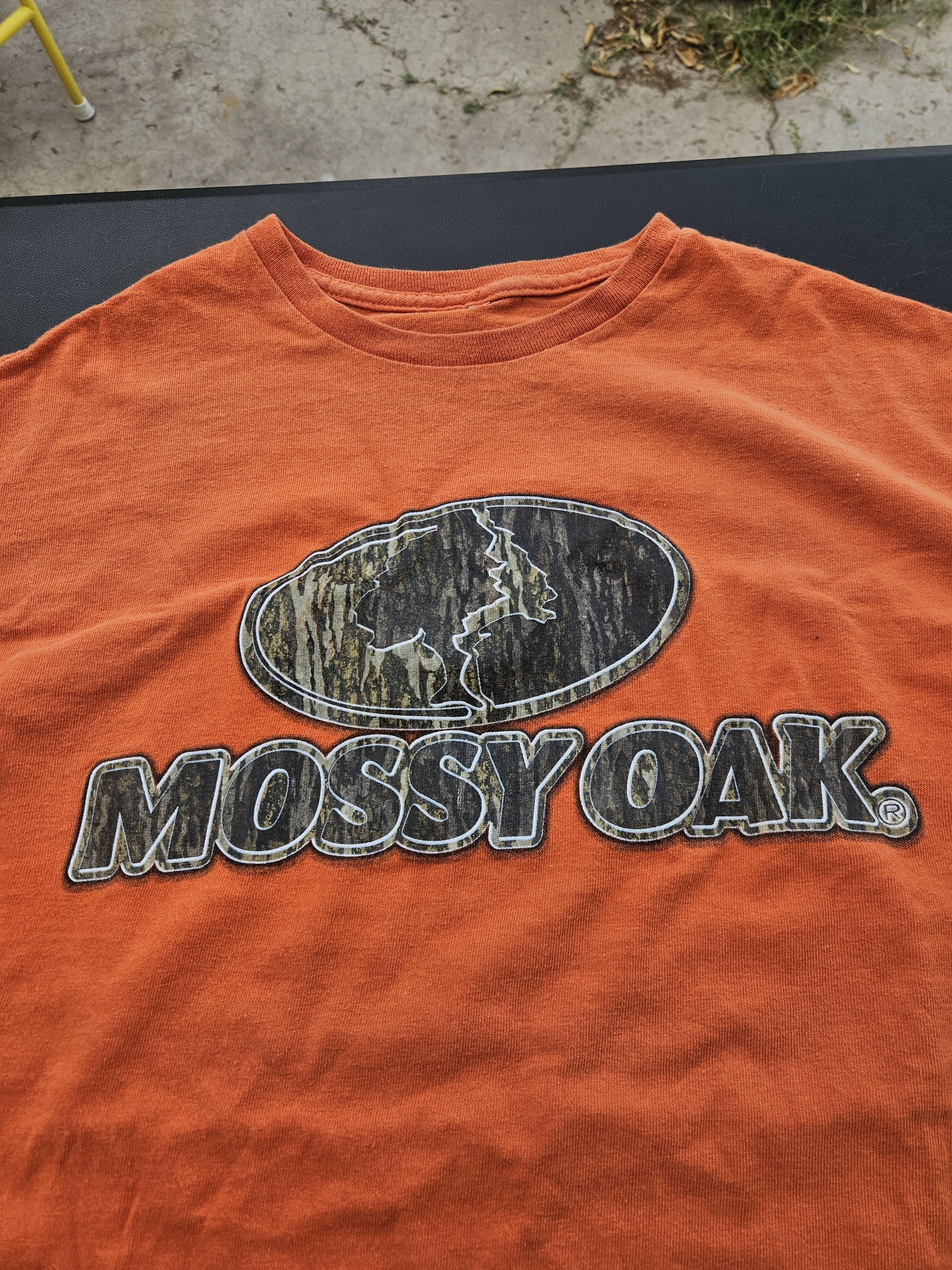 Mossy Oaks Mossy Oak Y2K Graphic Tee Size US M / EU 48-50 / 2 - 2 Thumbnail