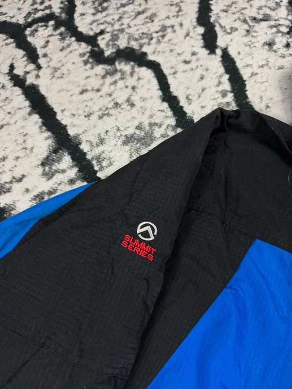 The North Face Summit Series Goretex XCR Jacket Blue Black XXL Size US XXL / EU 58 / 5 - 4 Thumbnail
