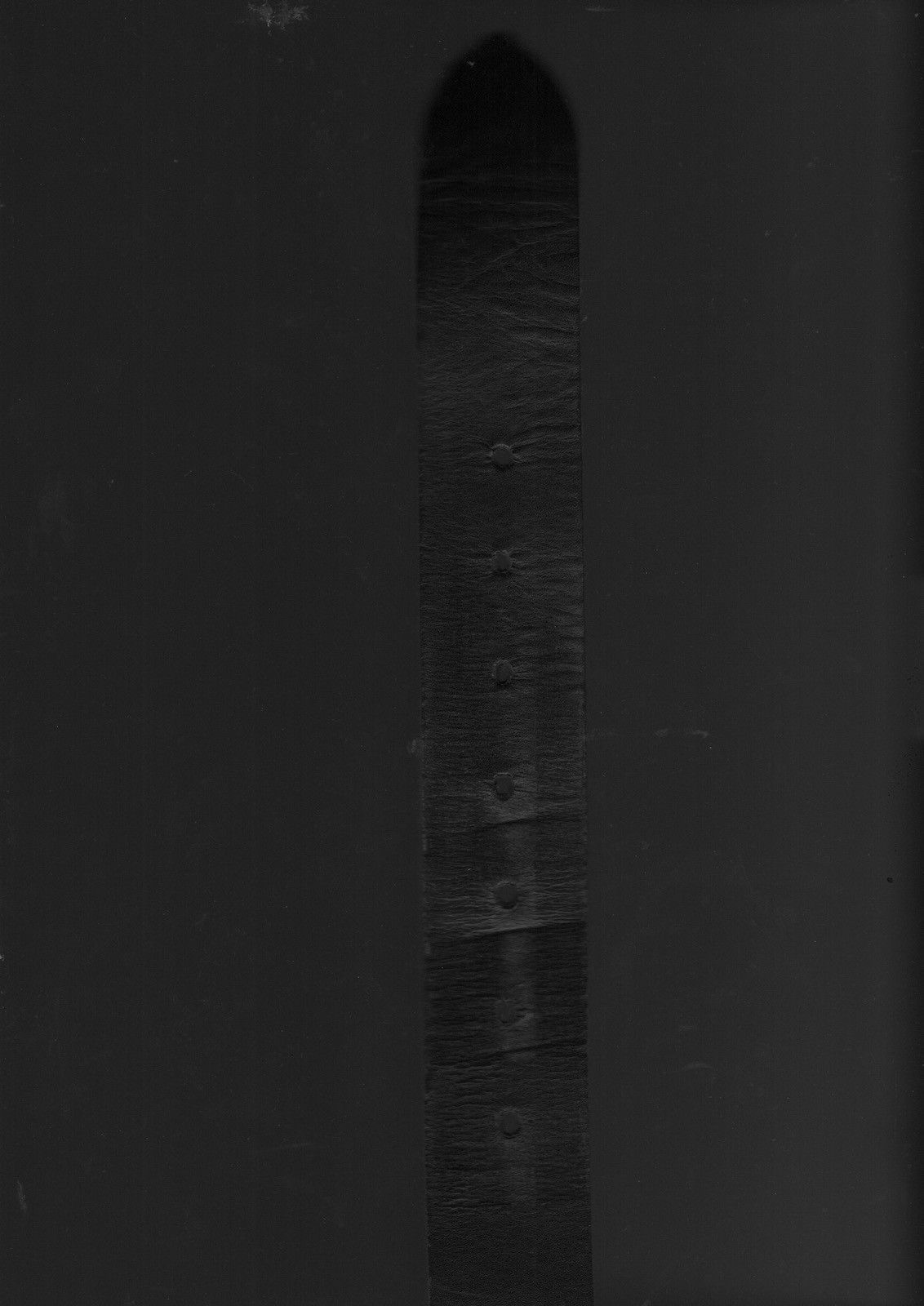 Other I NAIL HANDMADE BELT Size 34 - 4 Thumbnail