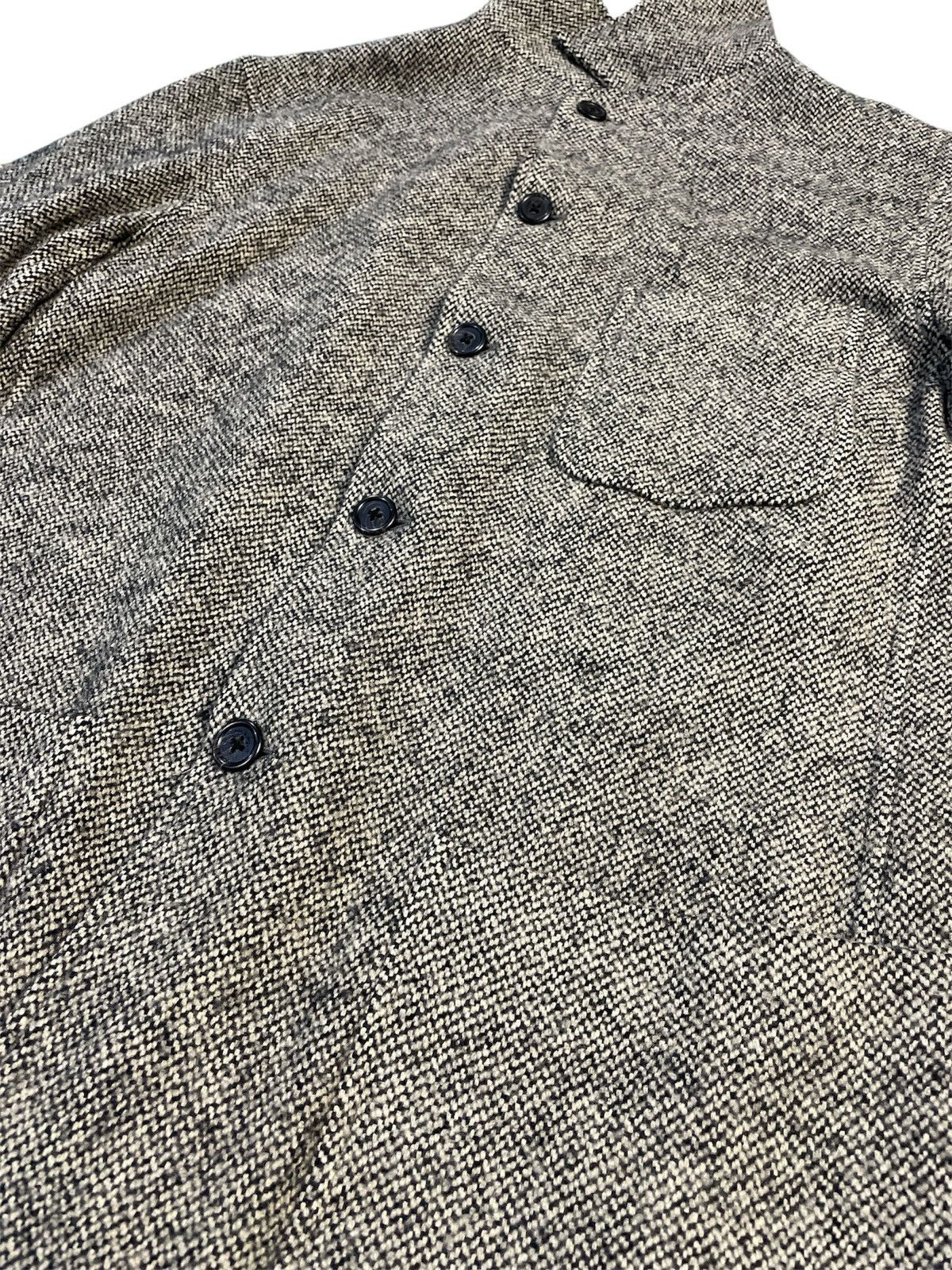 Polo Ralph Lauren Polo Ralph Lauren Wool Chore Coat Size US M / EU 48-50 / 2 - 3 Thumbnail