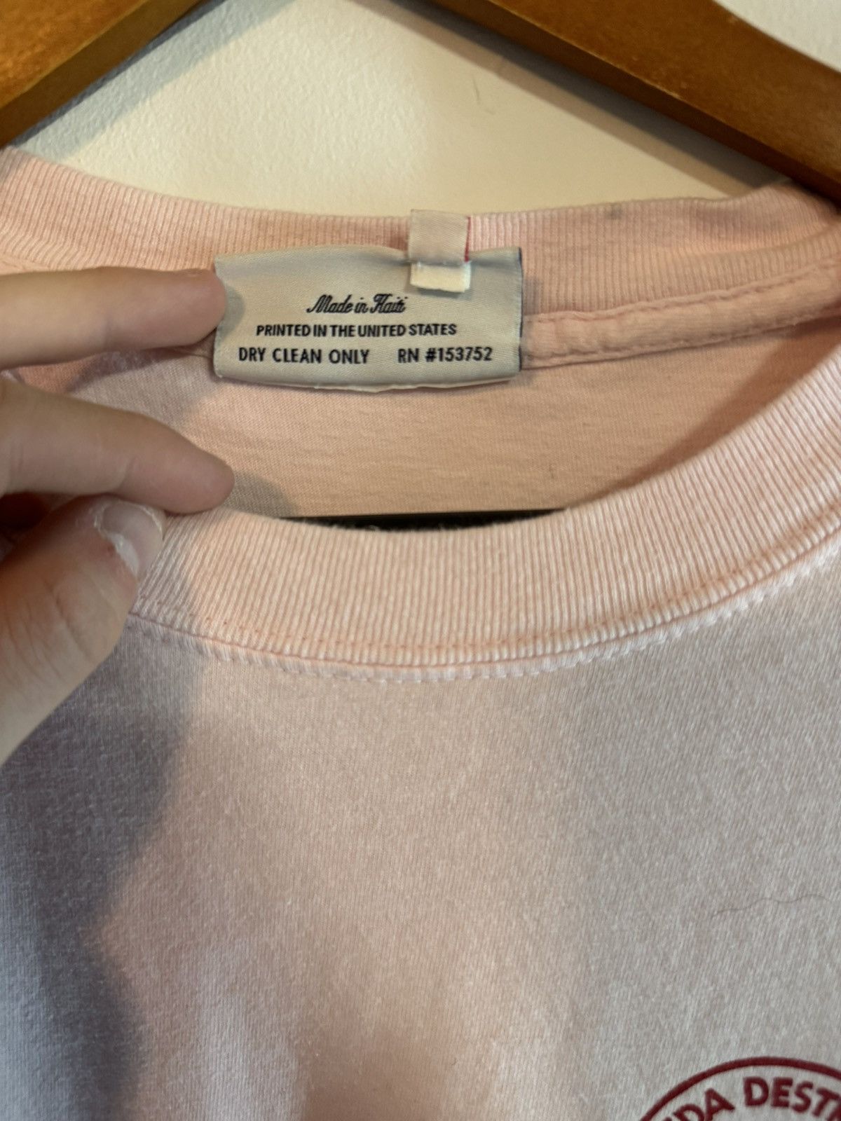 Rowing Blazers Rowing blazers MEDA TEE Size US L / EU 52-54 / 3 - 3 Thumbnail
