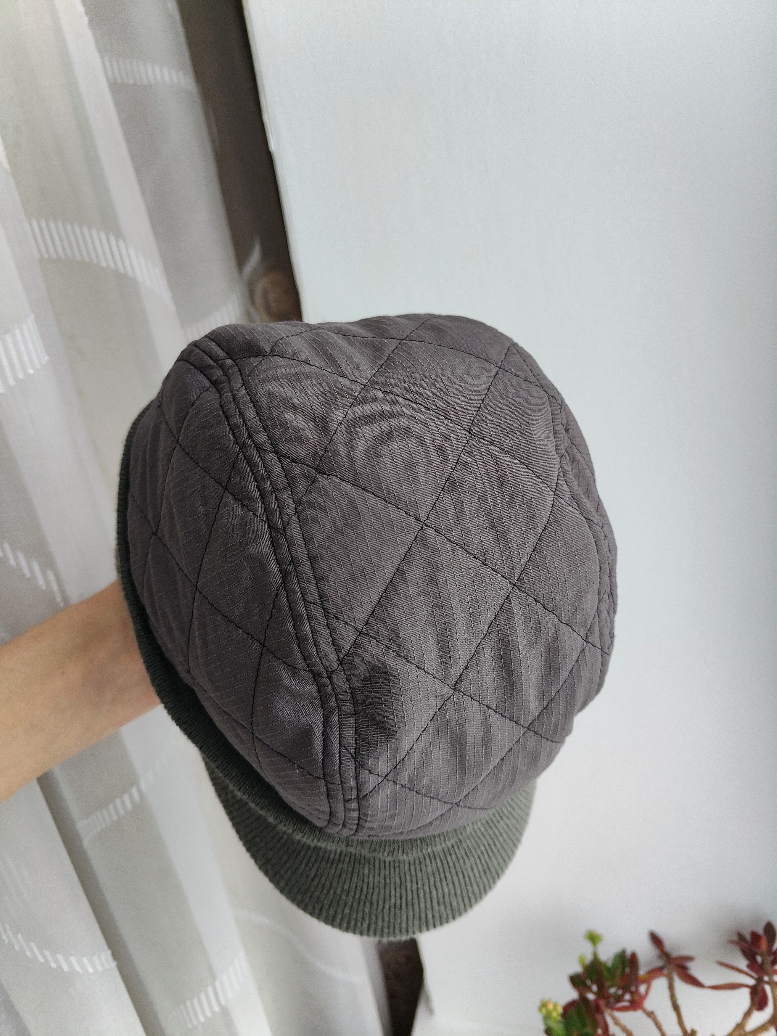 Stussy Vintage Stussy Headgear Visor Beanie Hat 90s Y2K Archive Cap Size ONE SIZE - 5 Thumbnail