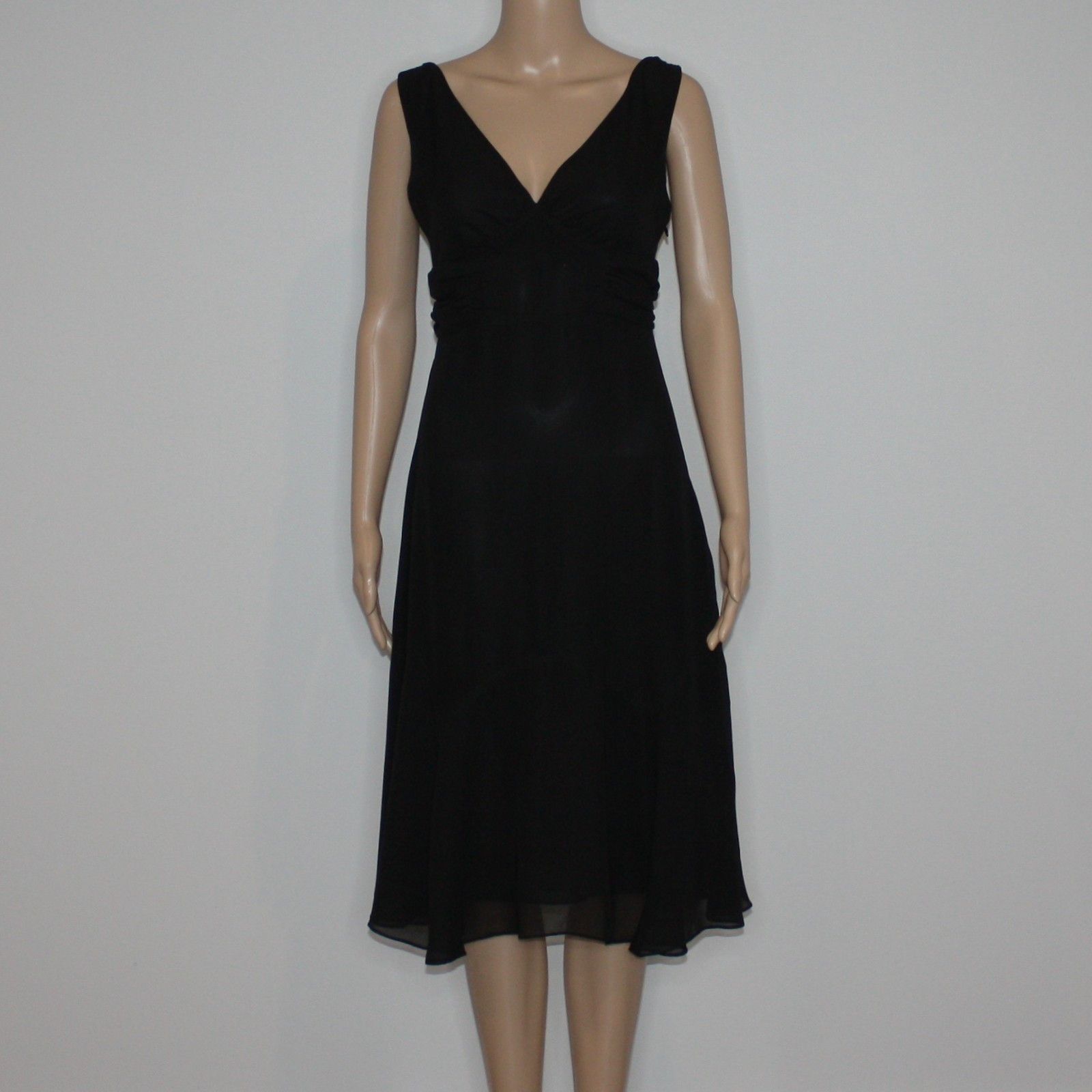 Other RW & Co Little Black Cocktail Dress in size US 4 Size S / US 4 / IT 40 - 1 Thumbnail