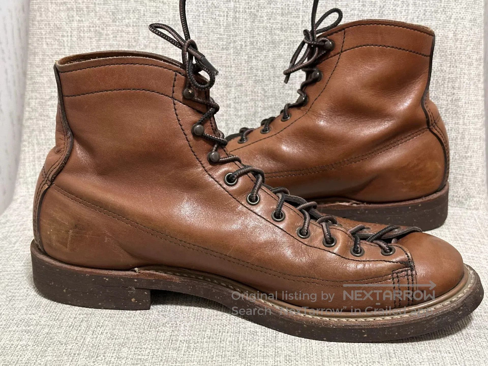 Red Wing Red Wing 2996 Boots Size 7.5D. Size US 7.5 / EU 40-41 - 5 Thumbnail