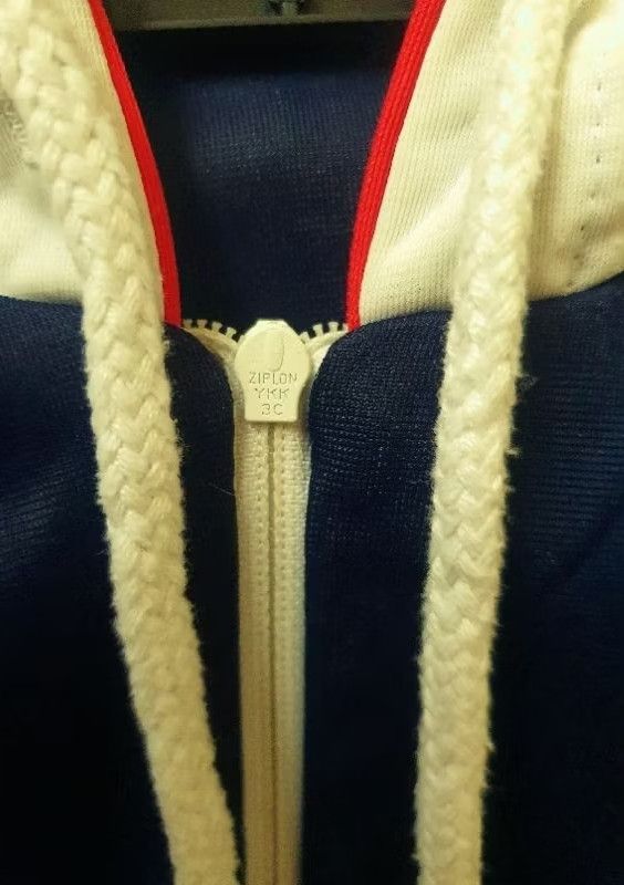 Adidas Sweater Hoodie ADIDAS Vintage (Made In Australia) Size US S / EU 44-46 / 1 - 8 Thumbnail