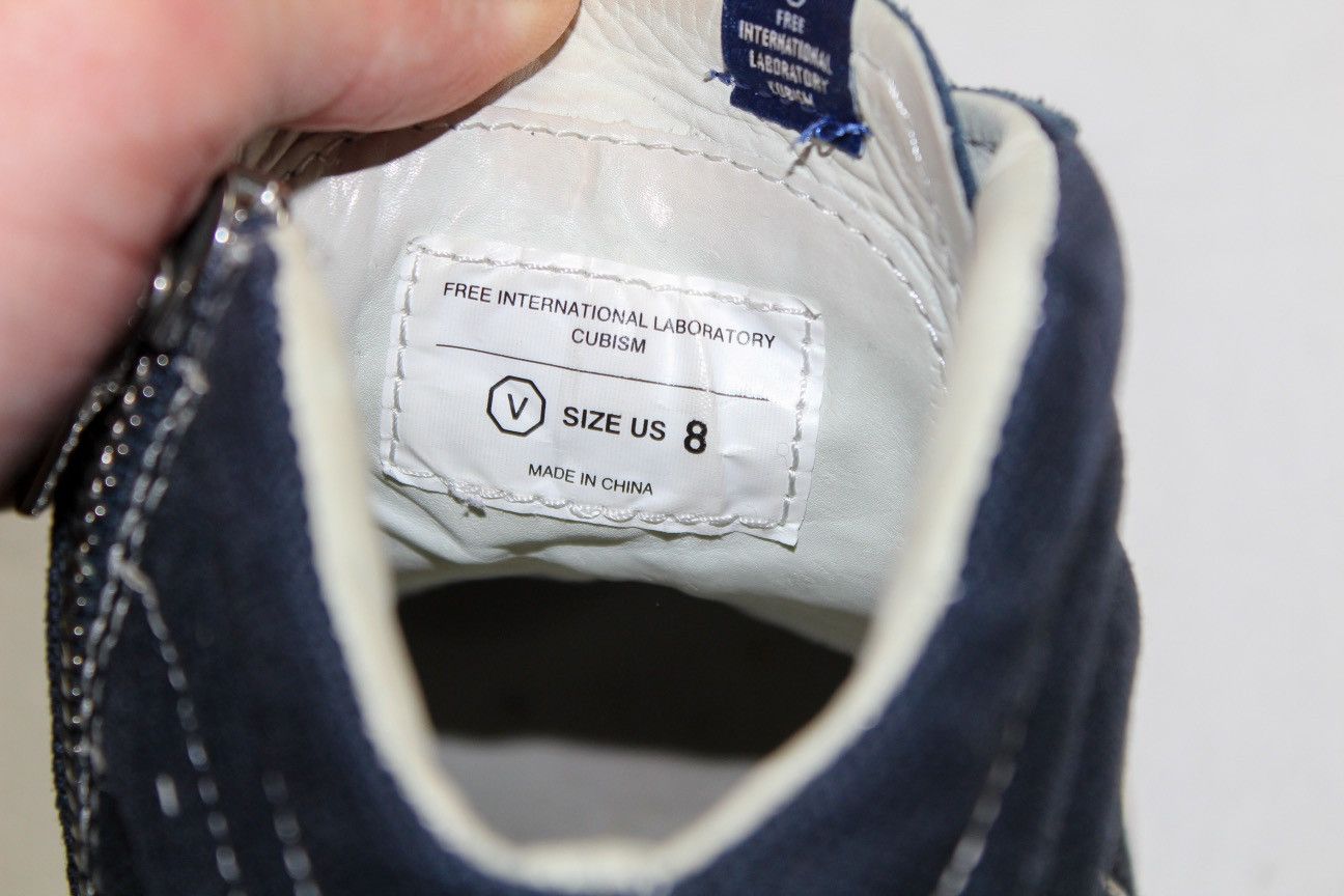 Sophnet. × Visvim Kiefer Folk Size US 8 / EU 41 - 5 Thumbnail