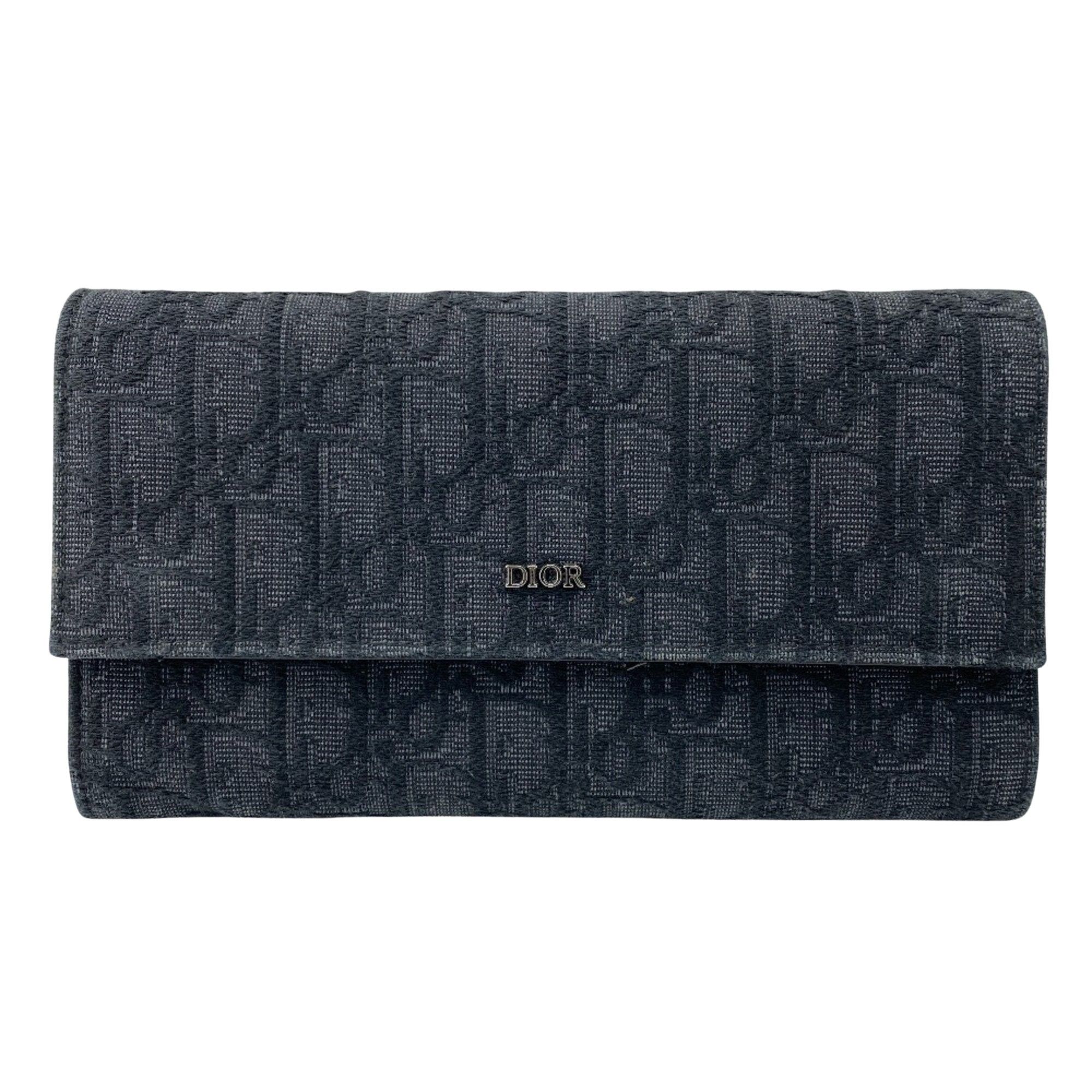 Dior Dior Trotter wallet Size ONE SIZE - 1 Thumbnail