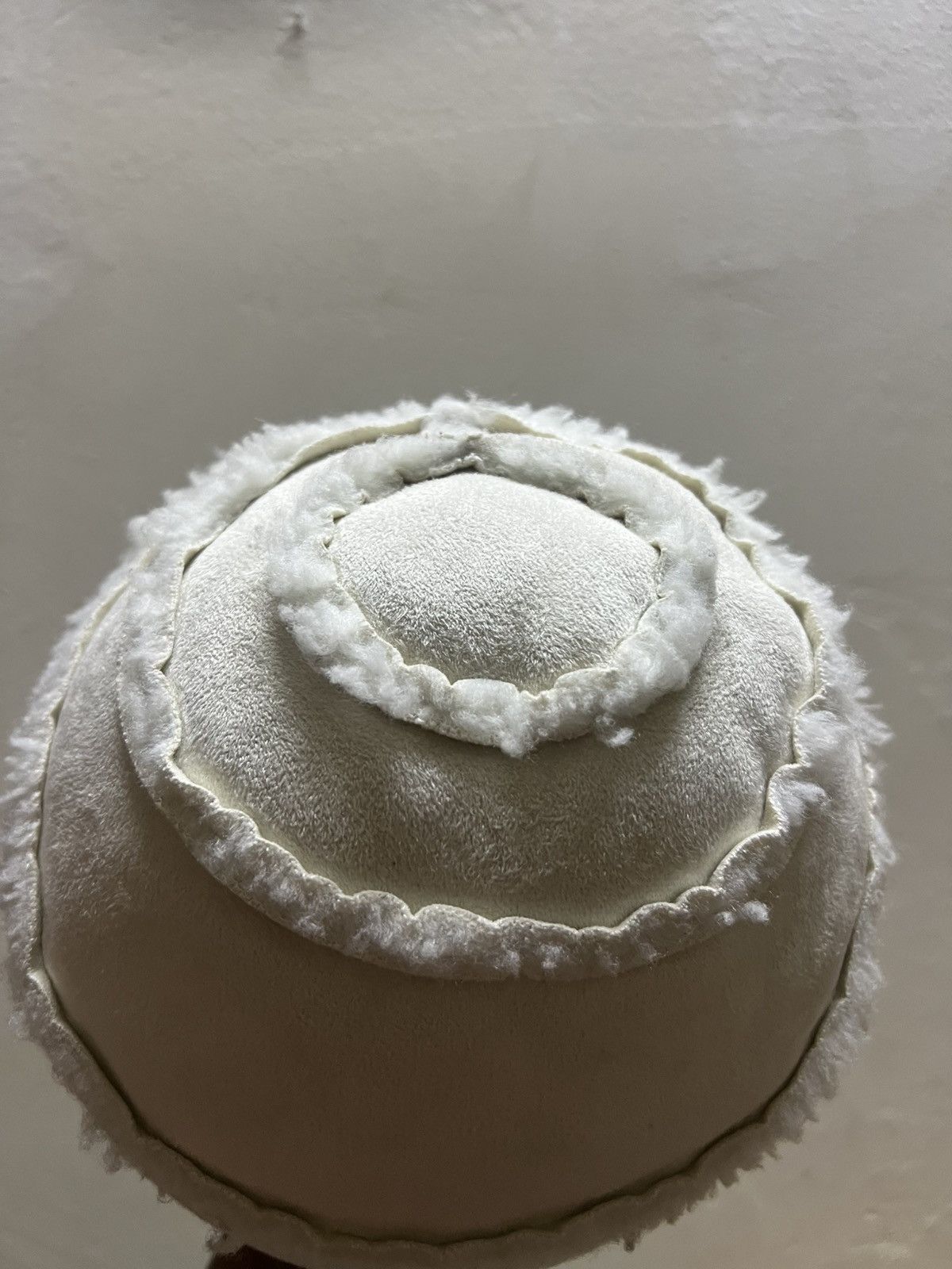 Comme Ca Ism Comme Ca Ism Fur Vintage Hat Size ONE SIZE - 7 Thumbnail
