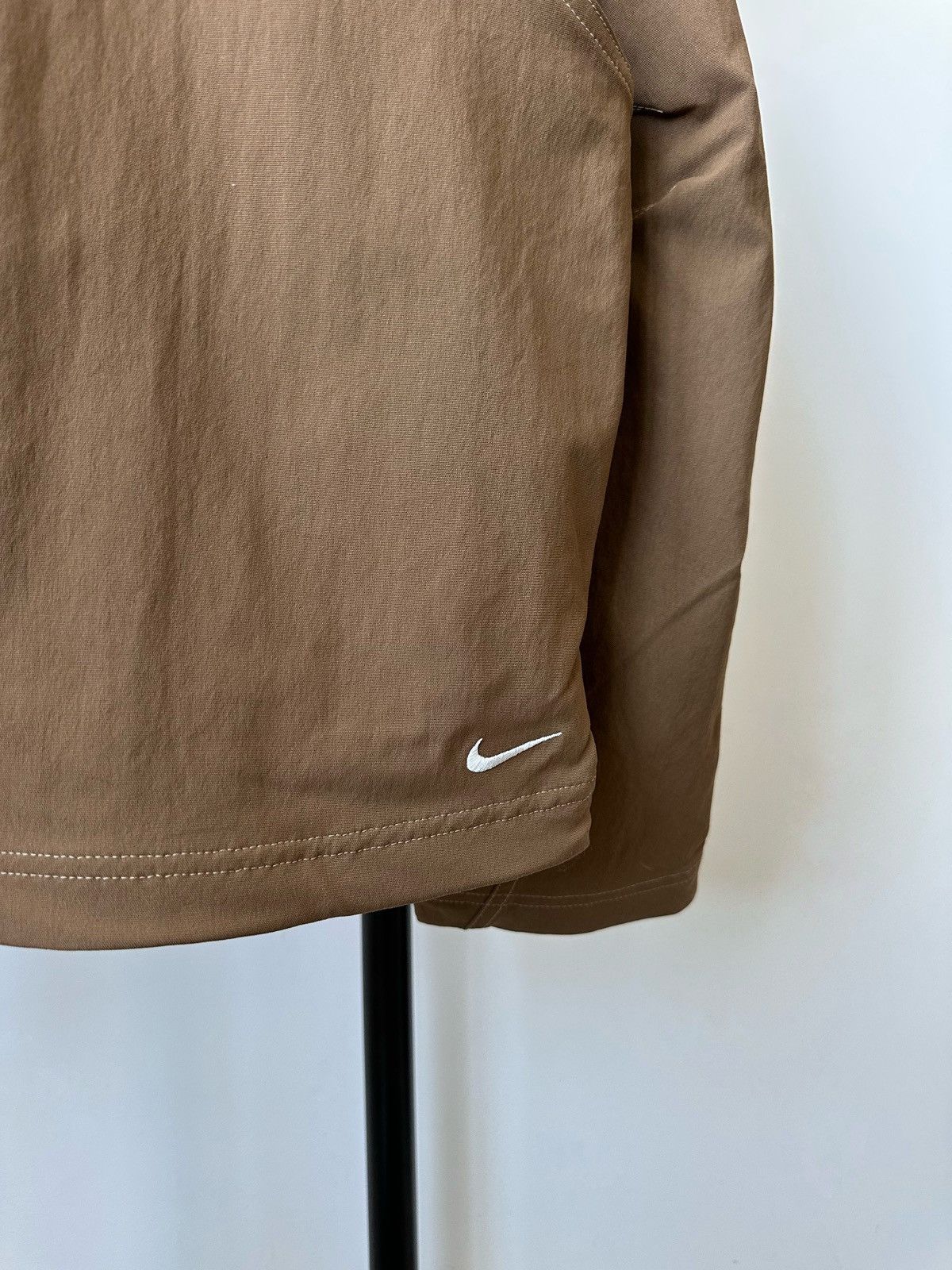 Nike ACG Nike ACG Smith Summit Cargo Pocket Tech Jacket Gorpcore Y2K Size US M / EU 48-50 / 2 - 14 Thumbnail