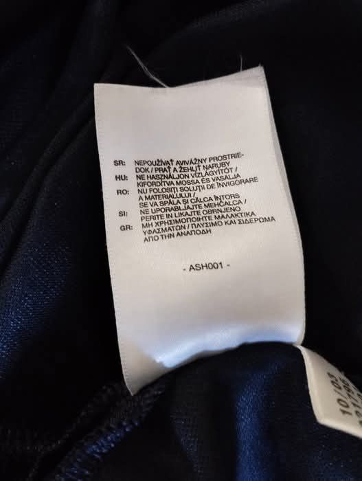 Adidas Jersey shirt zidane with signature Size US L / EU 52-54 / 3 - 5 Thumbnail