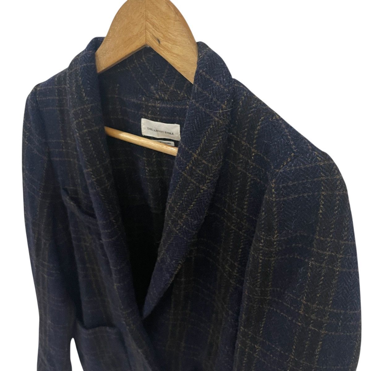 Isabel Marant Etoile Vintage Isabel Marant Etoile Coat Jacket Size US M / EU 48-50 / 2 - 5 Thumbnail