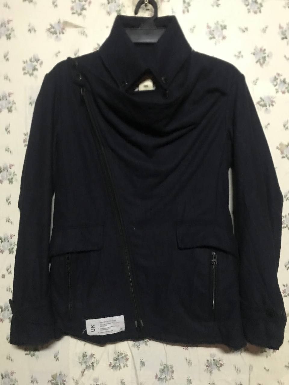 If Six Was Nine Rovtski Asymmetrical Jacket Size US S / EU 44-46 / 1 - 1 Thumbnail