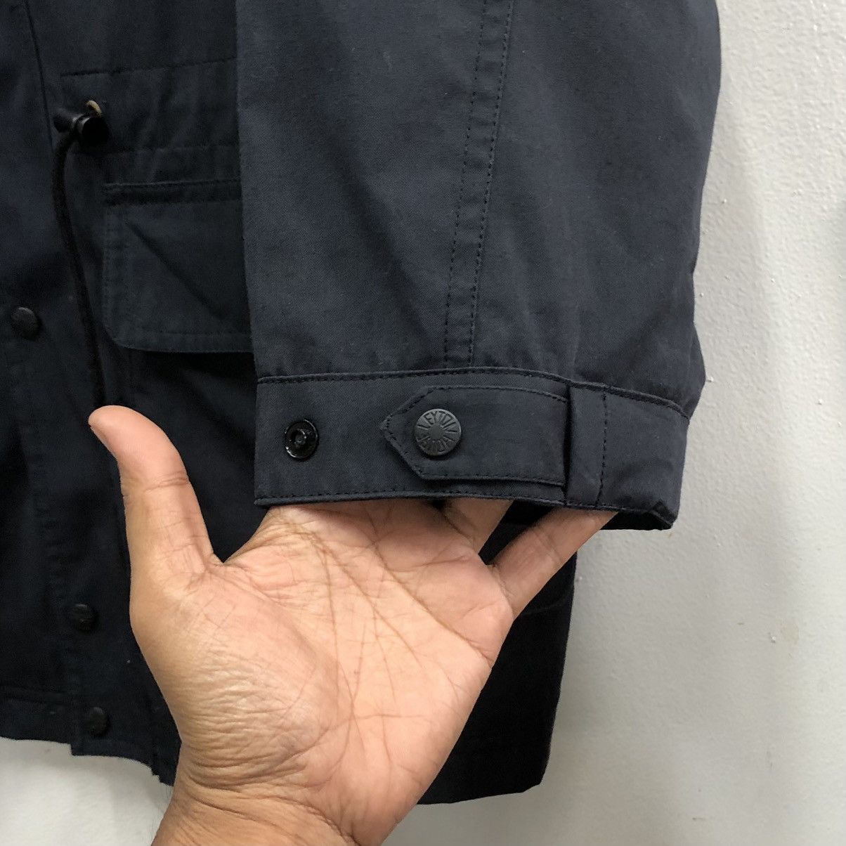 Japanese Brand Vintage Leyton House Versus Sports Multi Pocket Coach Jacket Size US XL / EU 56 / 4 - 8 Thumbnail