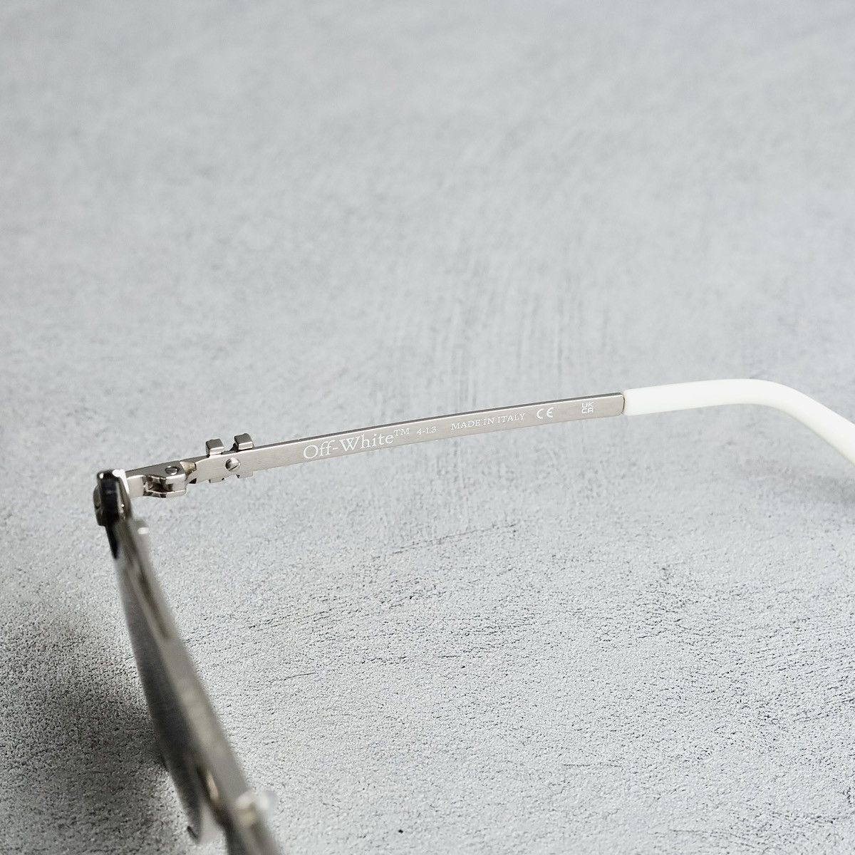 Off-White OFF WHITE DALLAS SUNGLASSES Size ONE SIZE - 9 Thumbnail