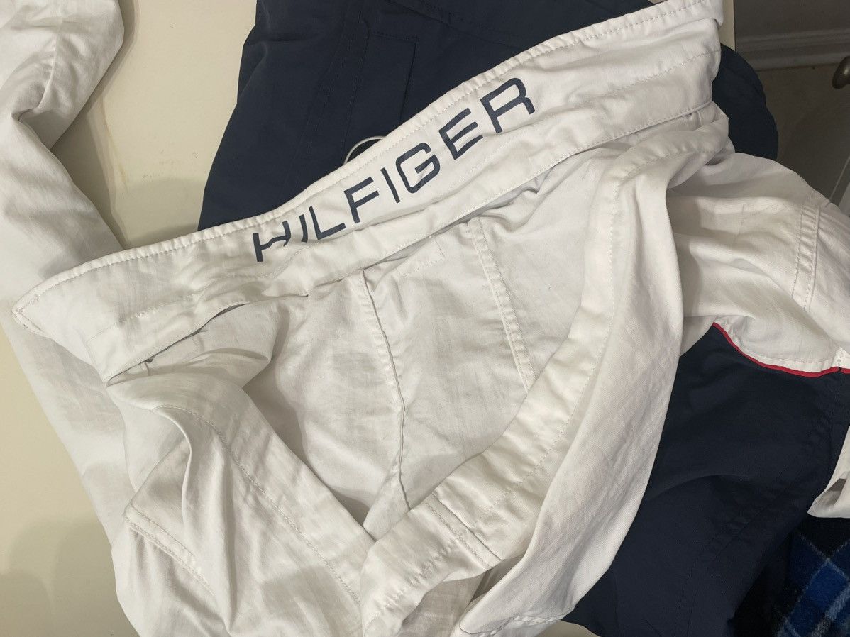 Tommy Hilfiger × Vintage Tommy Hilfiger coat/hoodie Size US M / EU 48-50 / 2 - 6 Thumbnail