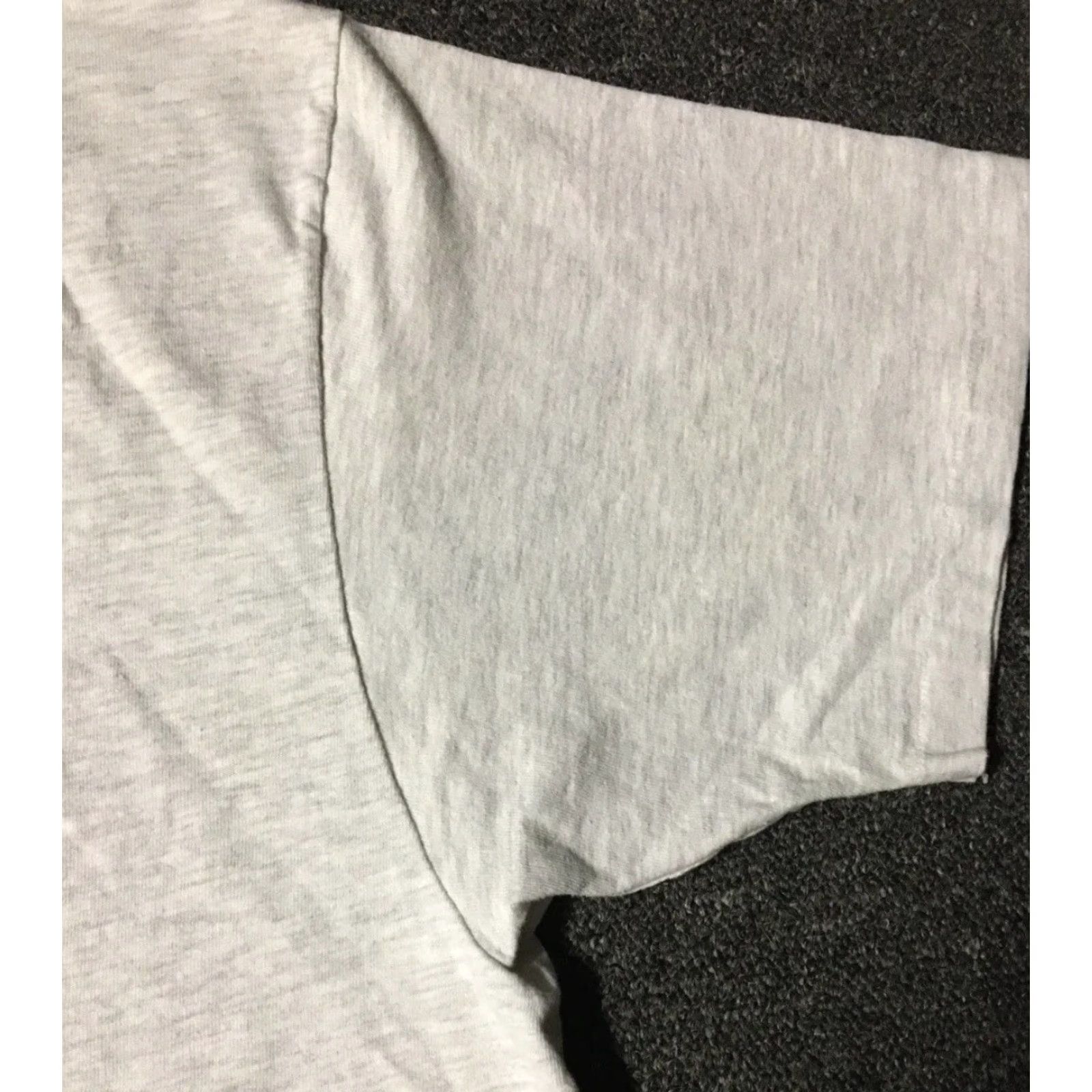 Champion VINTAGE Payson Arizona Softball Champions Shirt XL Gray Single Stitch T-Shirt Men 90s Grunge School Baseball Track & Field USA USA Size US XL / EU 56 / 4 - 7 Thumbnail