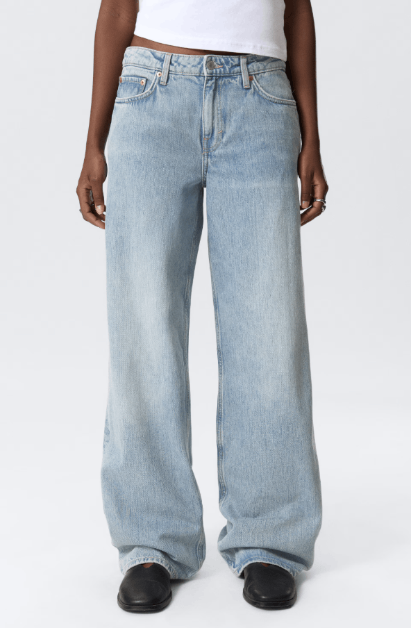 Weekday Weekday Weekday Rail Jeans Jeans Size US 31 - 1 Thumbnail