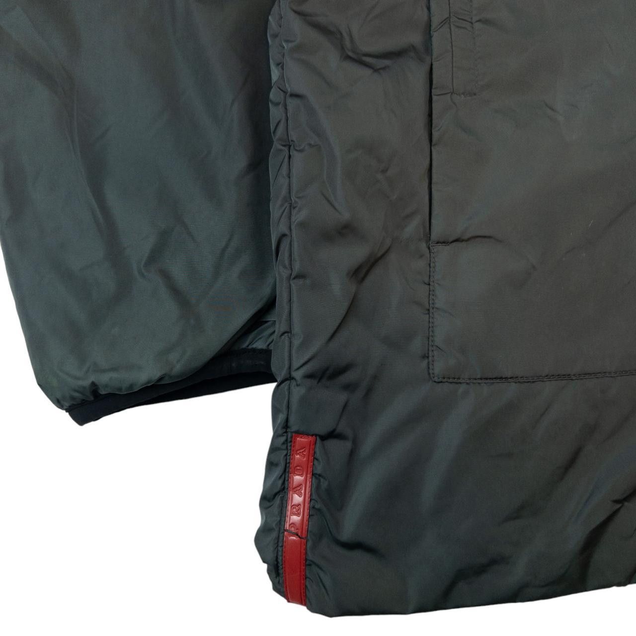 Prada Vintage Prada Sport Padded Jacket Size L Size US L / EU 52-54 / 3 - 5 Thumbnail