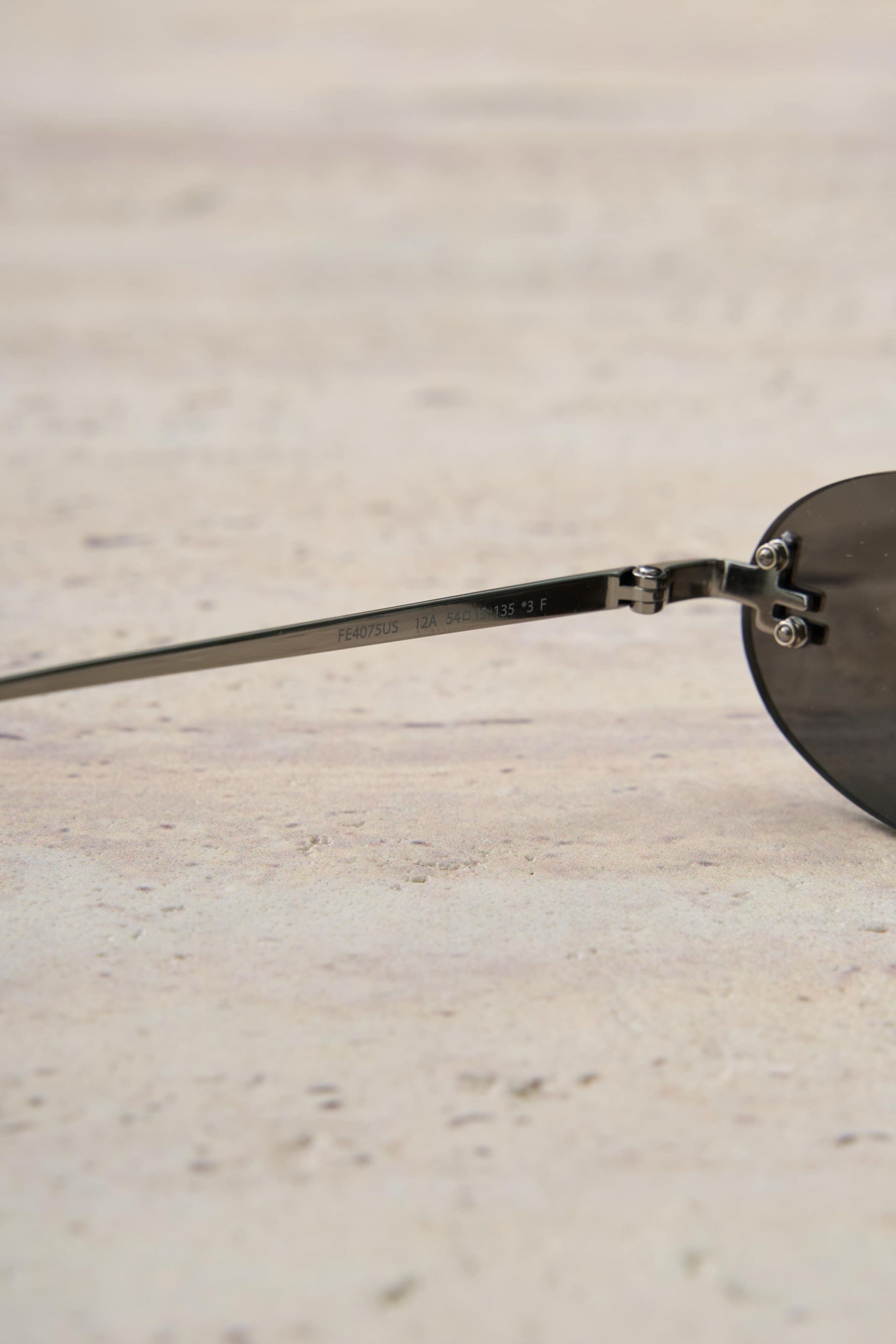 Fendi FENDI FE4075US SUNGLASSES Size ONE SIZE - 6 Thumbnail