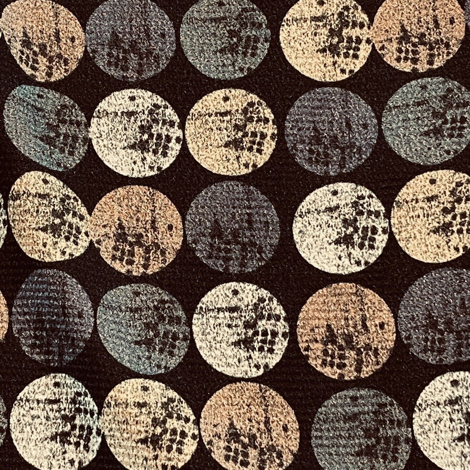 Other The Limited Top Womens Medium Cami Textured Circle Prints Sl Size M / US 6-8 / IT 42-44 - 7 Thumbnail